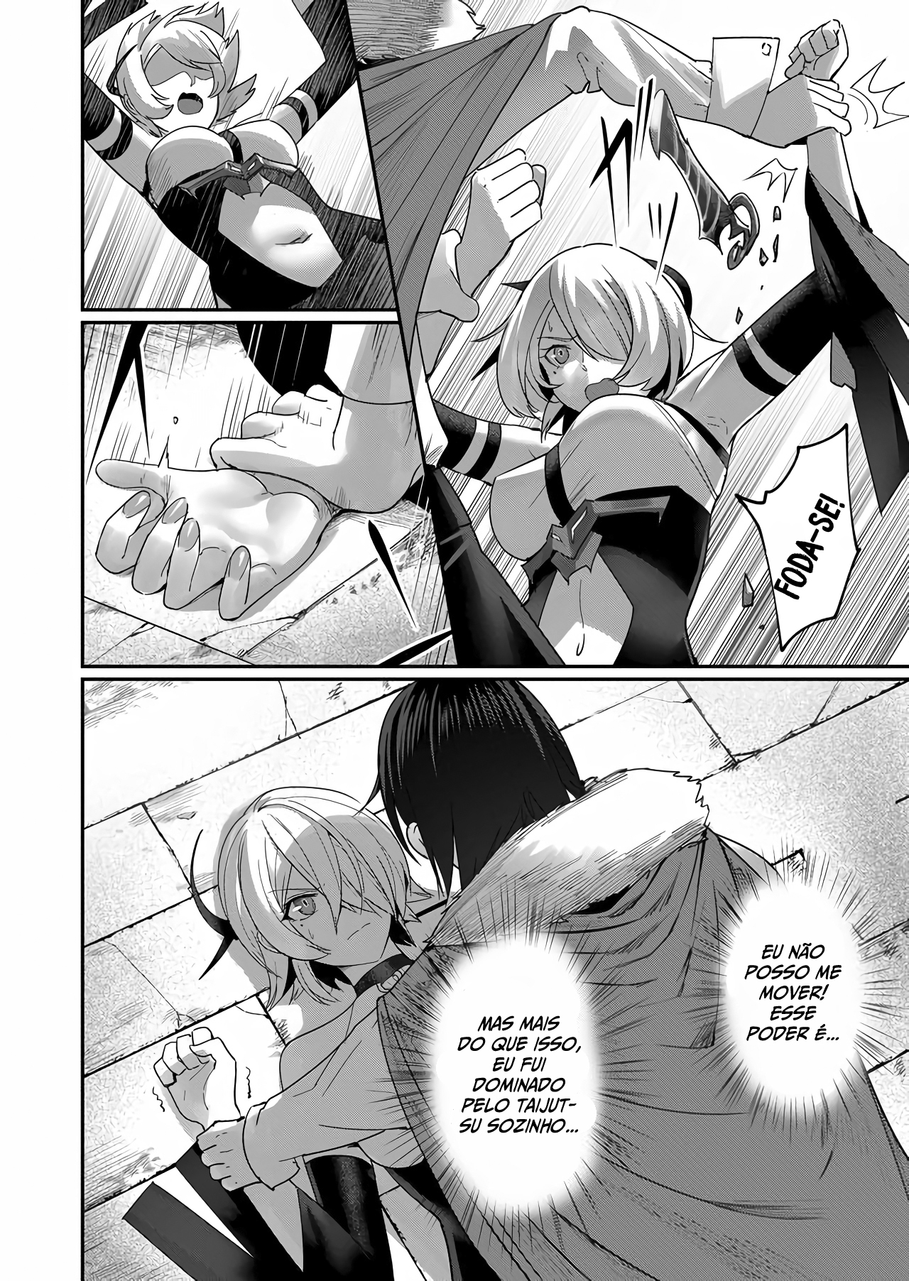 Savage Hero Capítulo 5 Página 9
