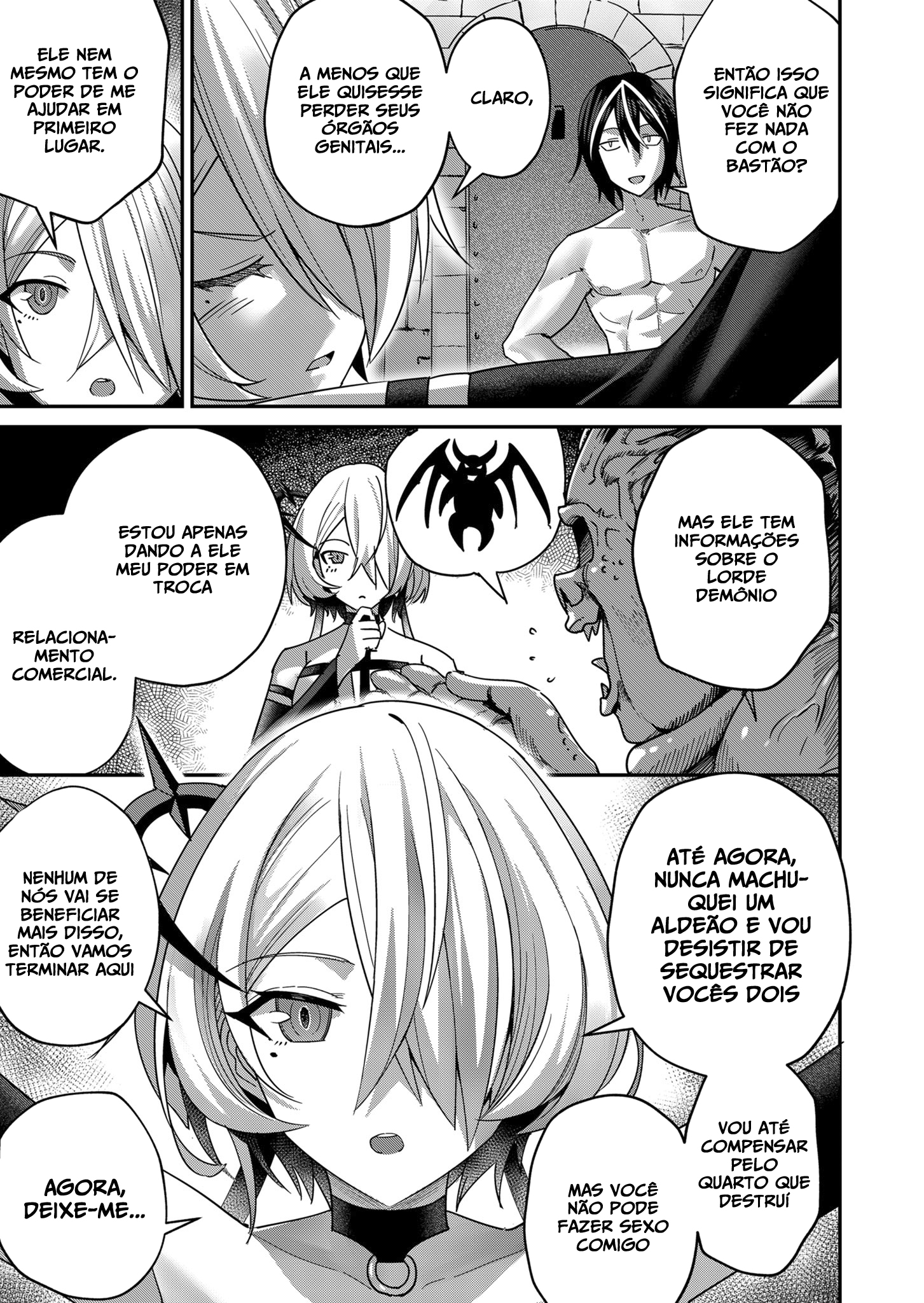 Savage Hero Capítulo 6 Página 10
