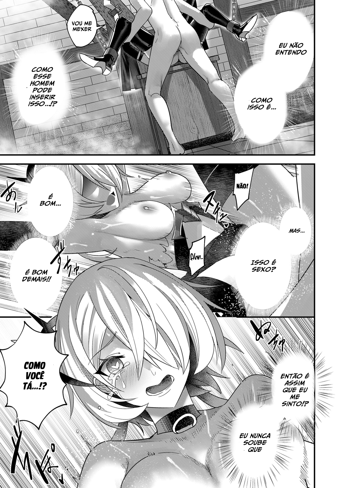 Savage Hero Capítulo 6 Página 12