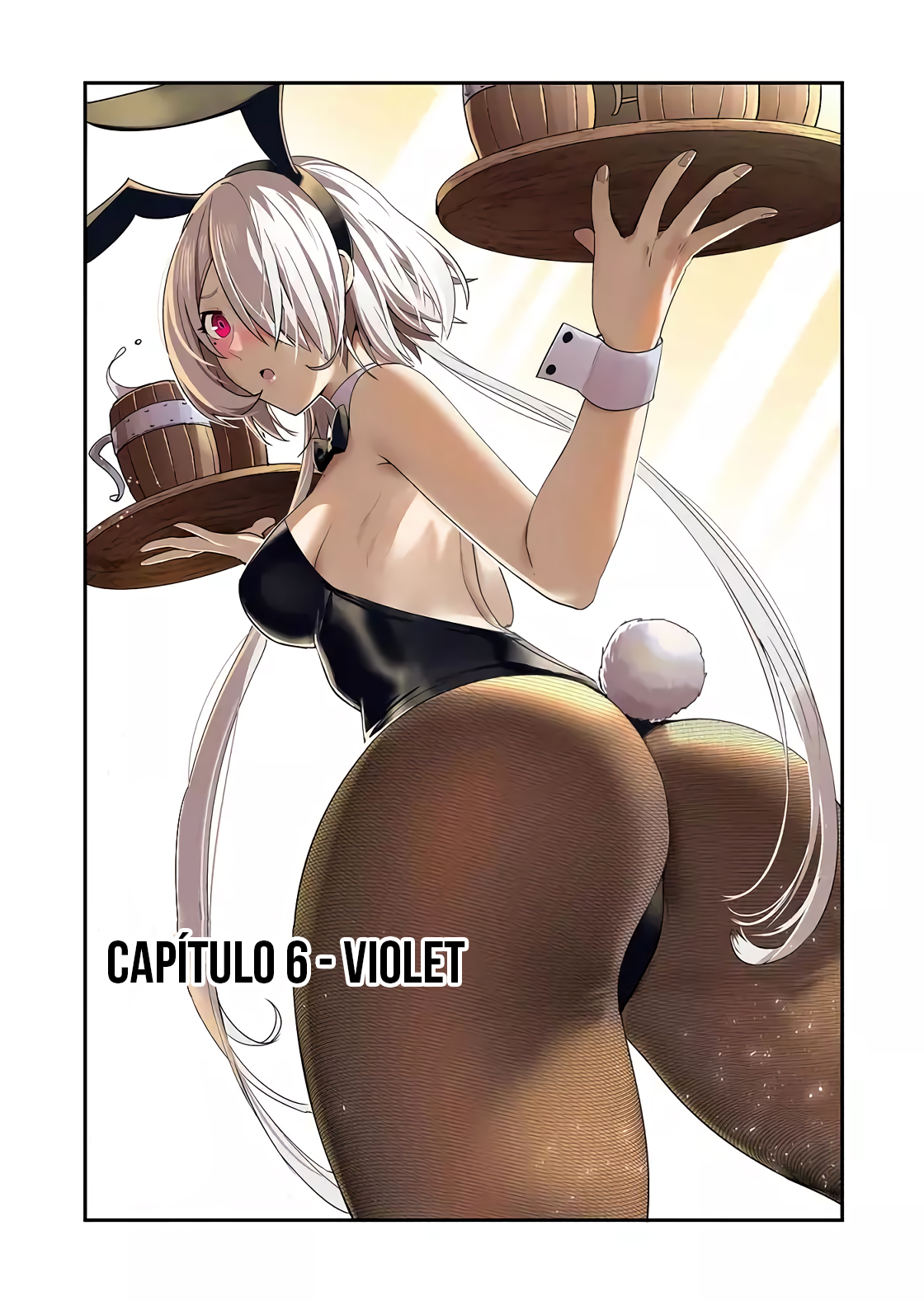 Savage Hero Capítulo 6 Página 2