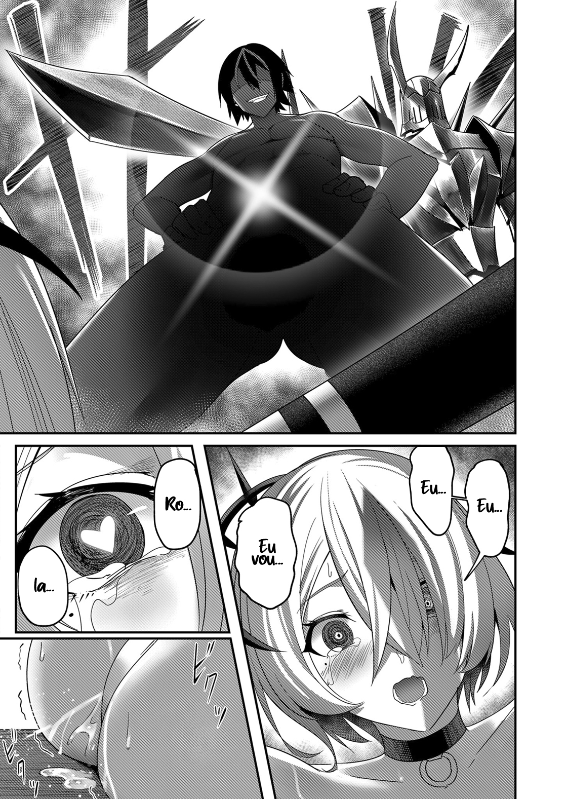 Savage Hero Capítulo 6 Página 4