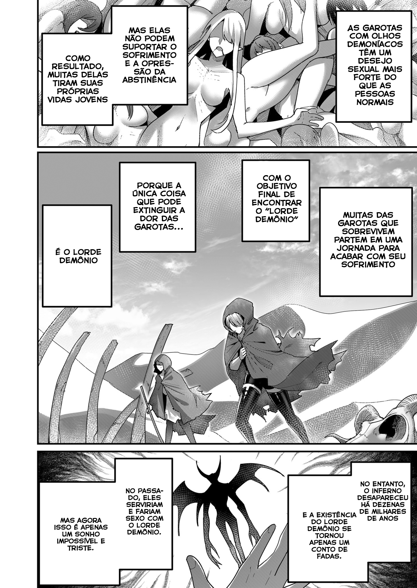 Savage Hero Capítulo 6 Página 9