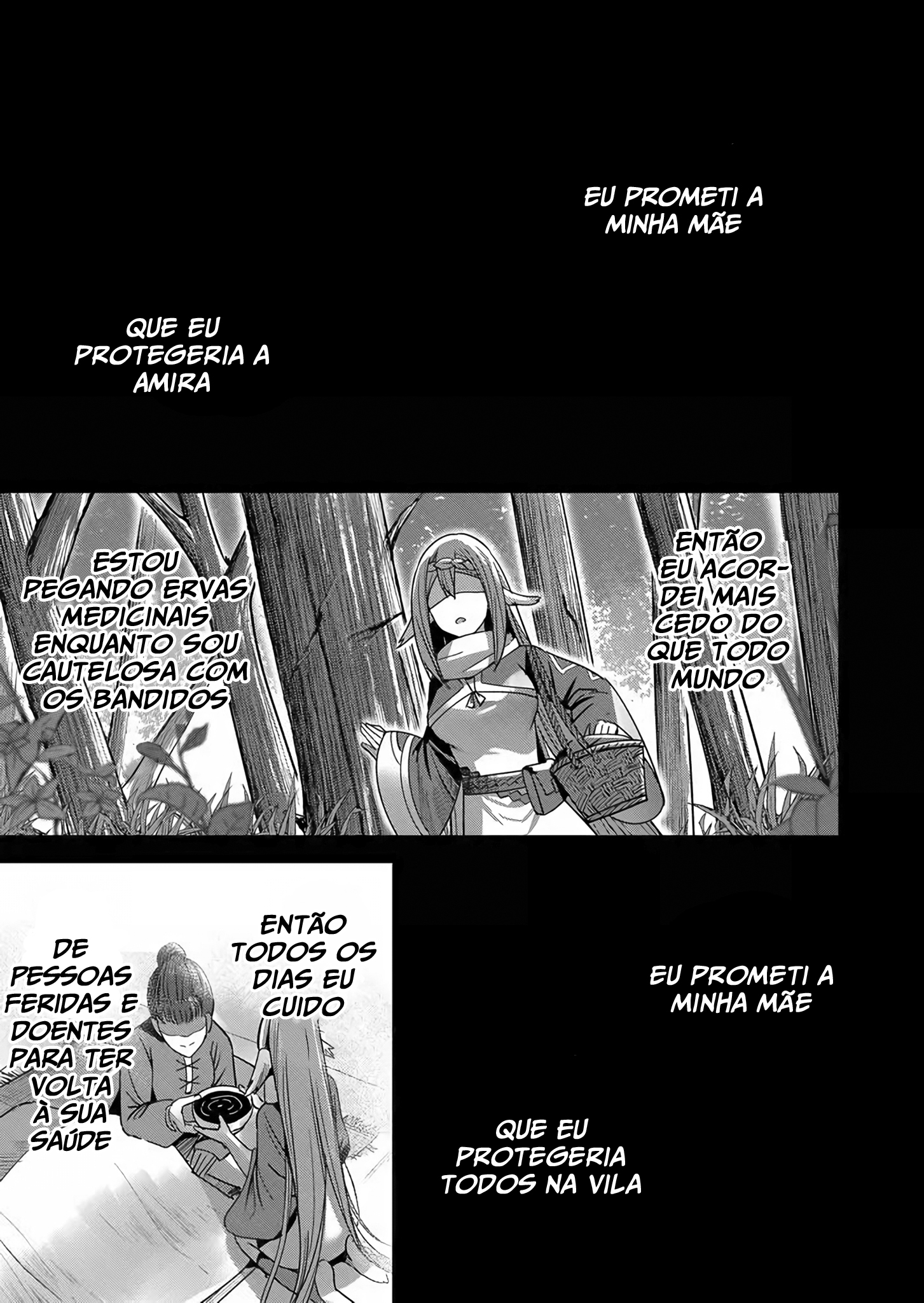Savage Hero Capítulo 7 Página 10