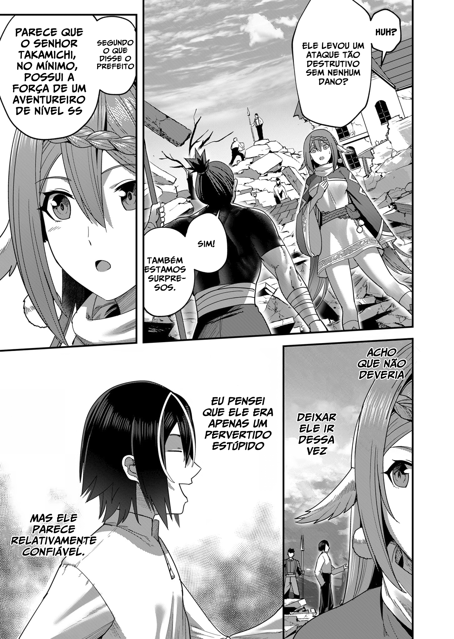 Savage Hero Capítulo 7 Página 14