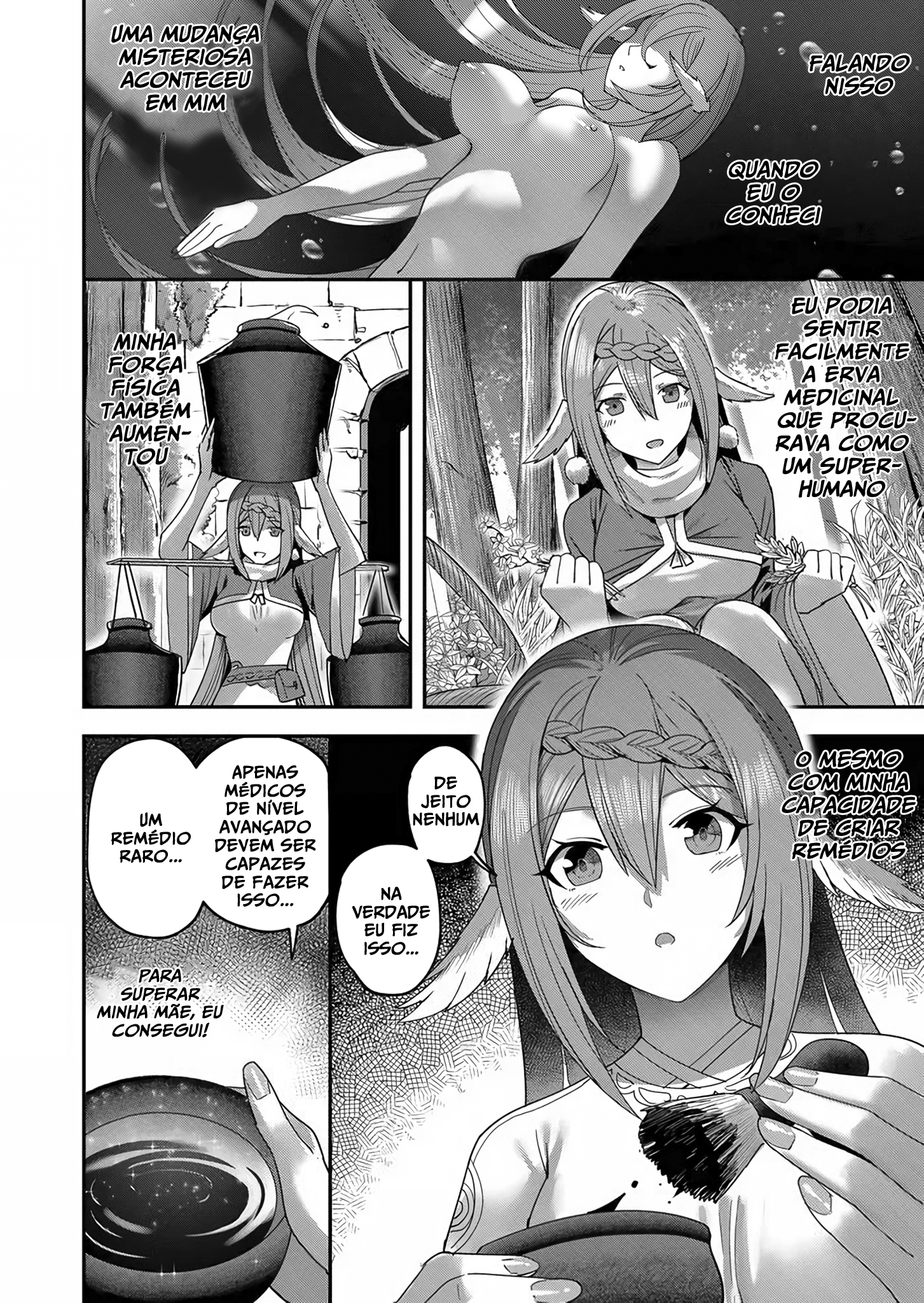 Savage Hero Capítulo 7 Página 15
