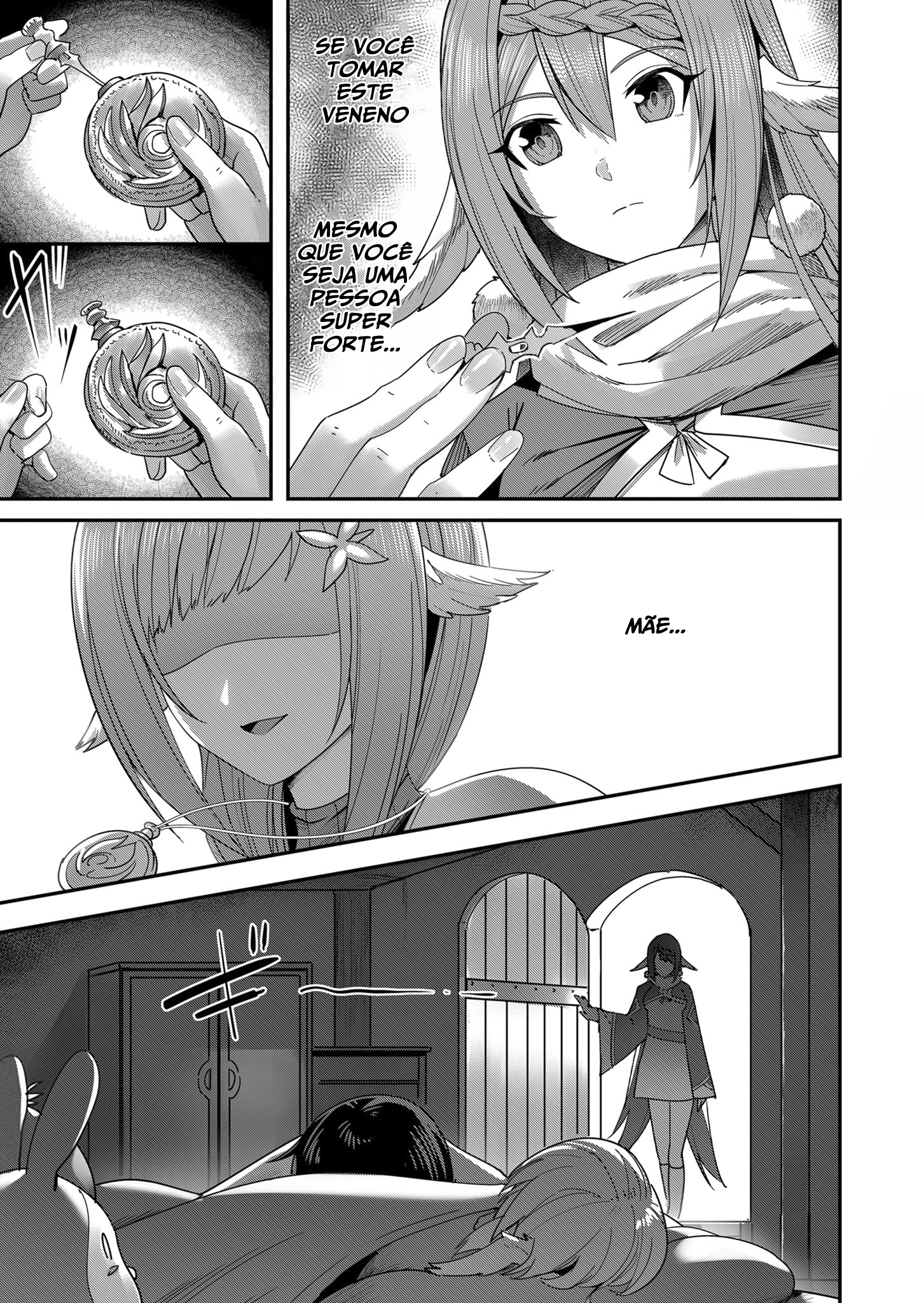 Savage Hero Capítulo 7 Página 18