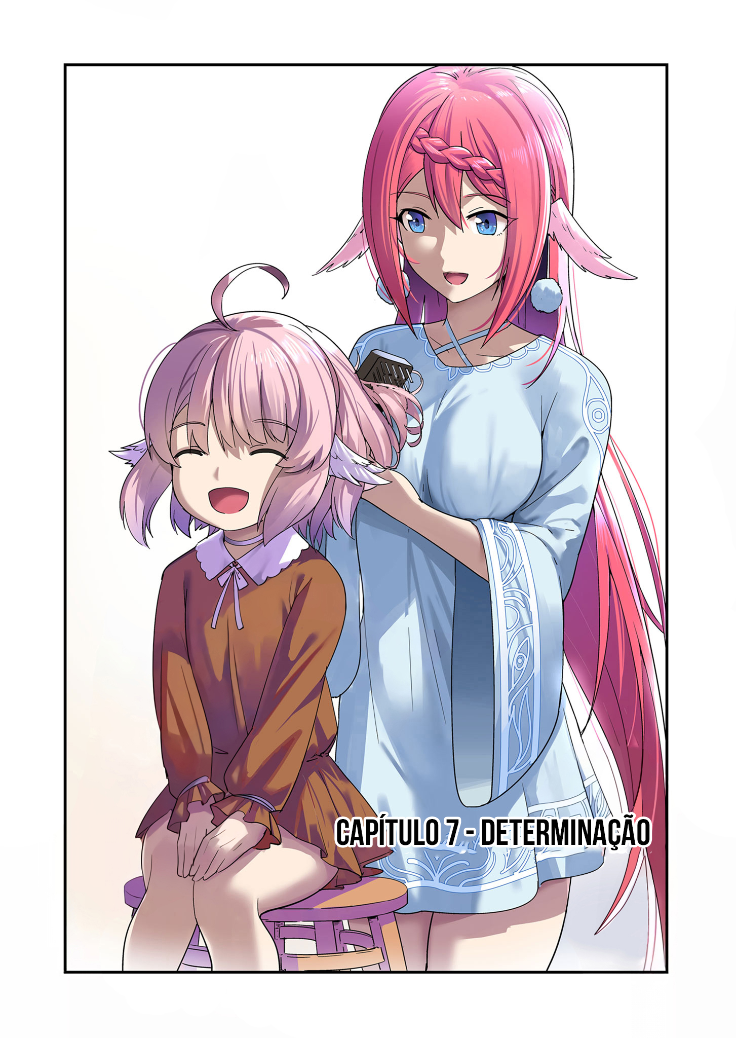 Savage Hero Capítulo 7 Página 2