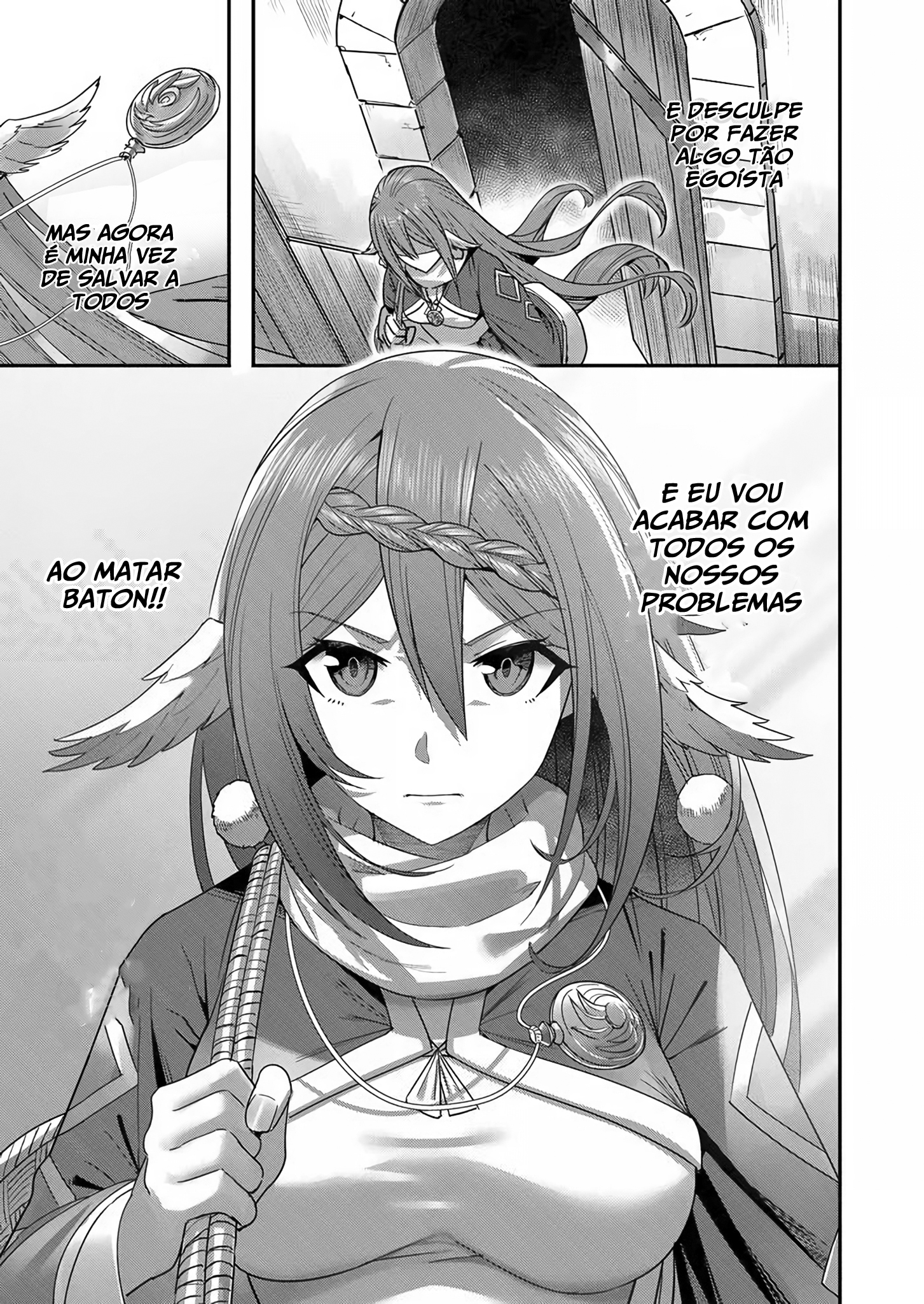 Savage Hero Capítulo 7 Página 20