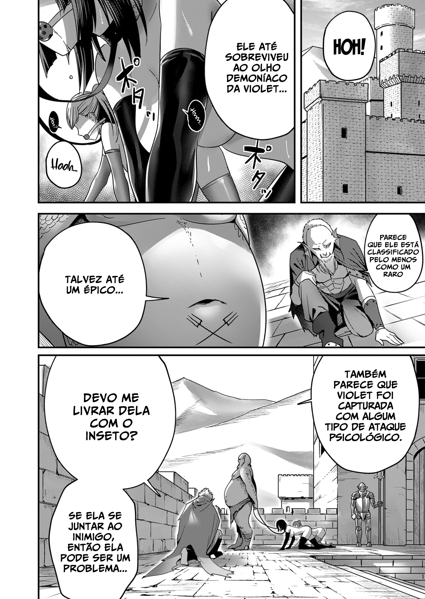 Savage Hero Capítulo 7 Página 3