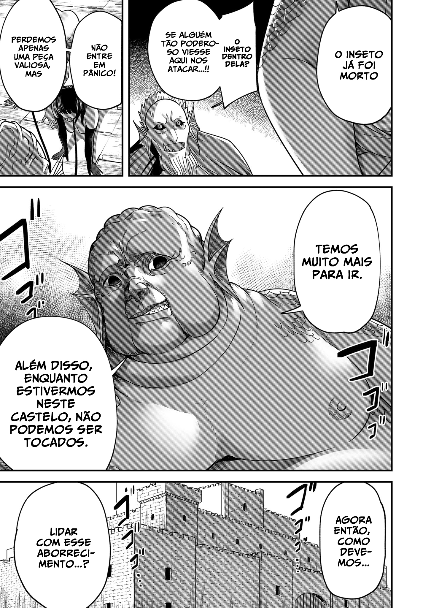 Savage Hero Capítulo 7 Página 4