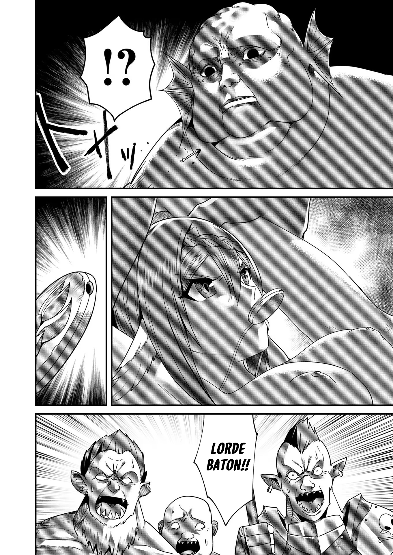 Savage Hero Capítulo 8 Página 11
