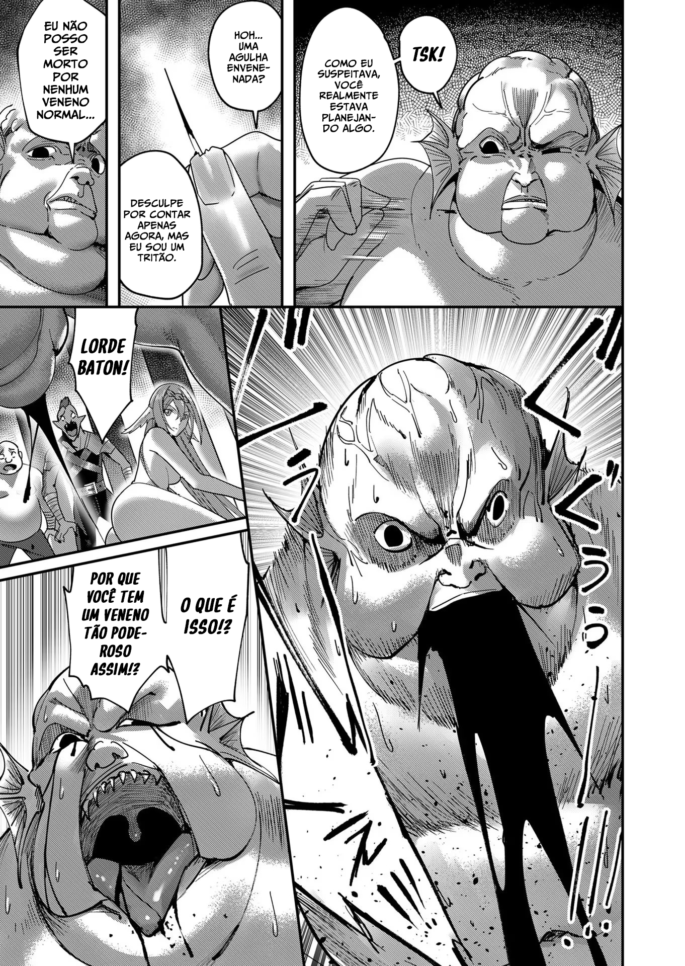 Savage Hero Capítulo 8 Página 12