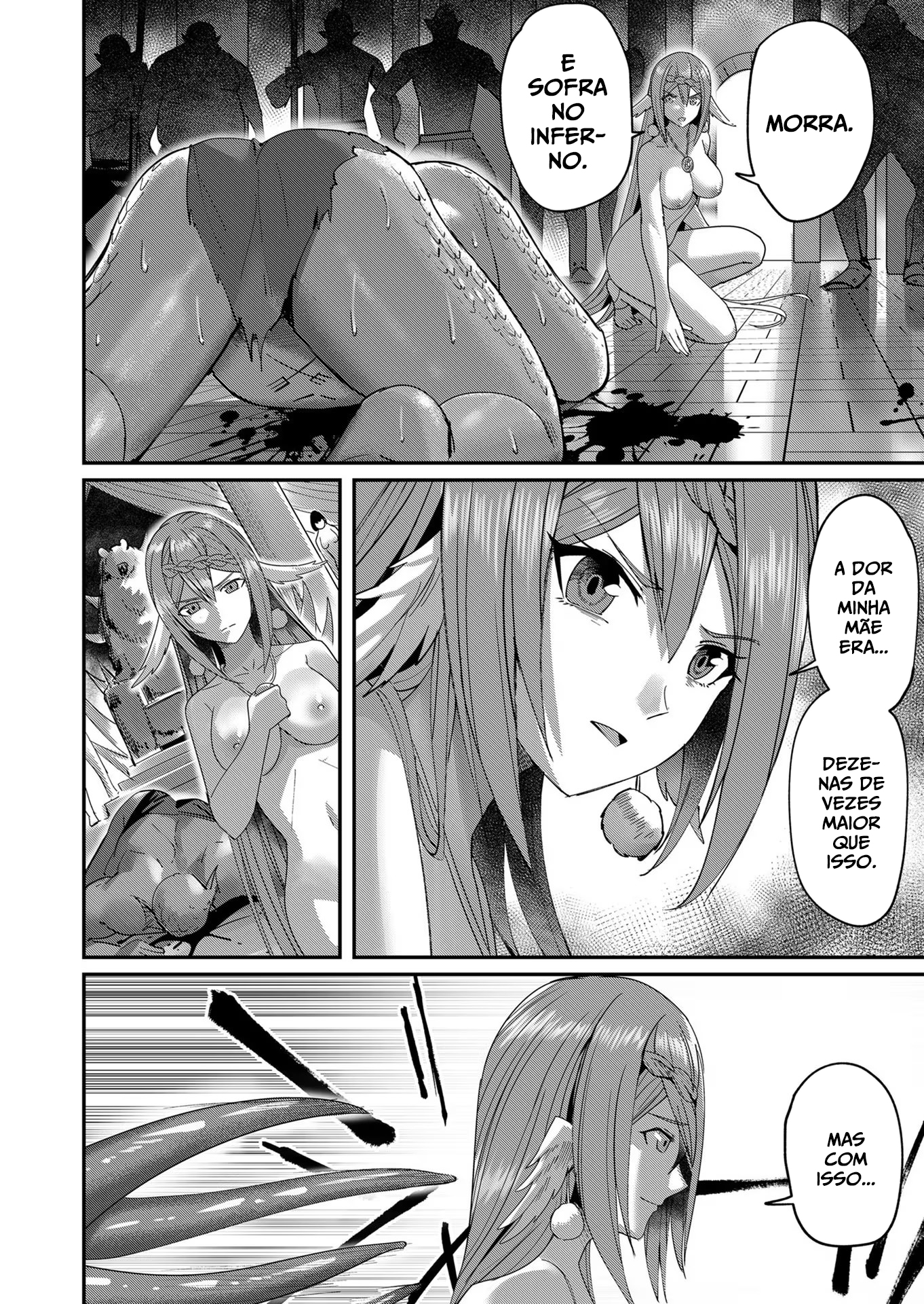 Savage Hero Capítulo 8 Página 13
