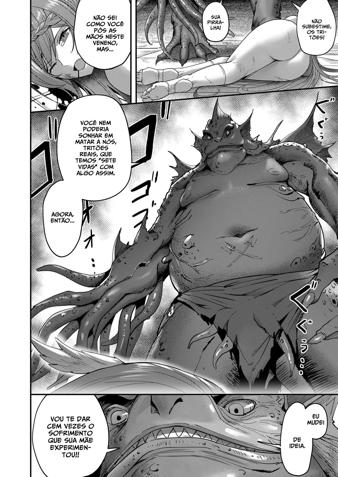 Savage Hero Capítulo 8 Página 15