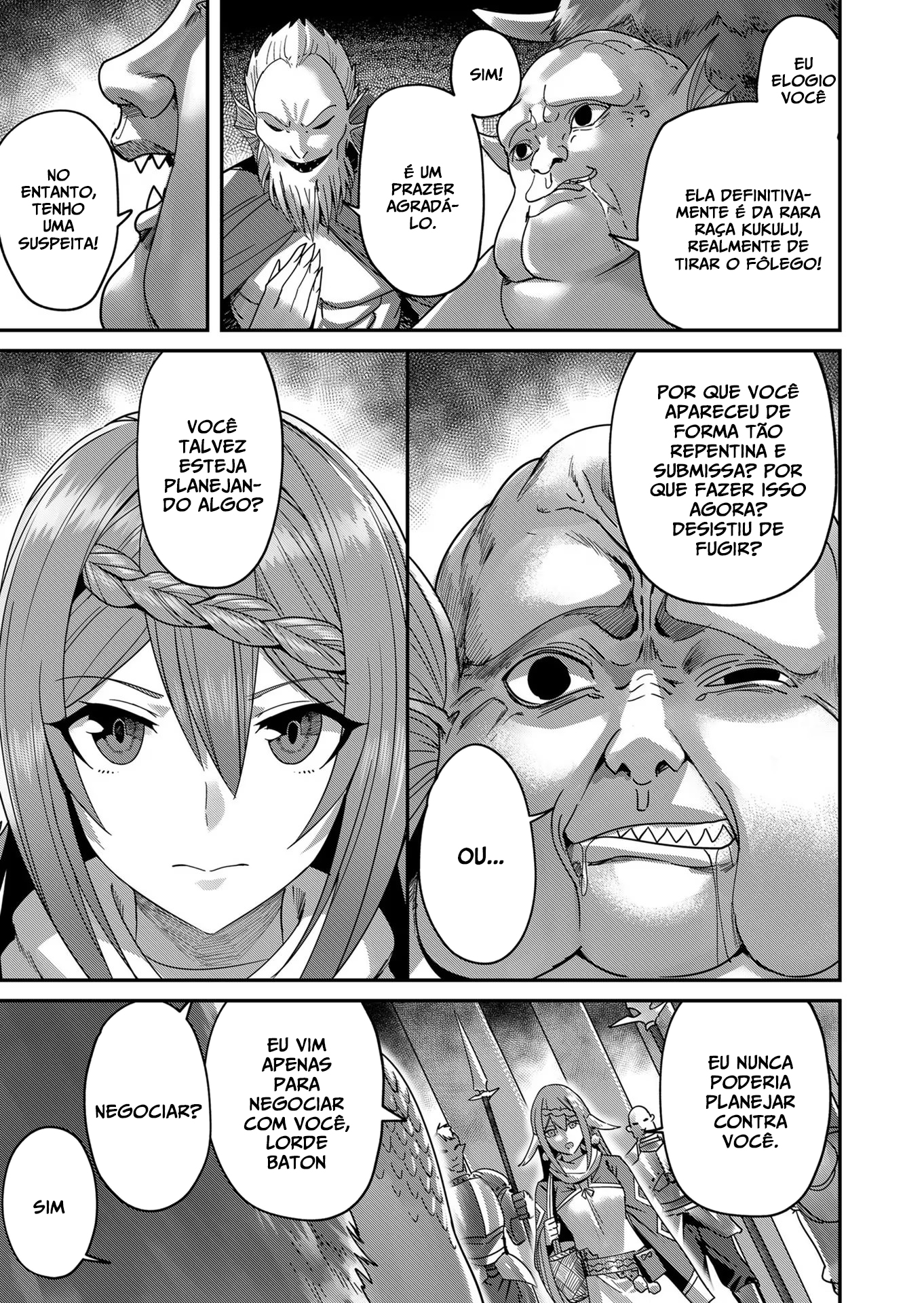 Savage Hero Capítulo 8 Página 4