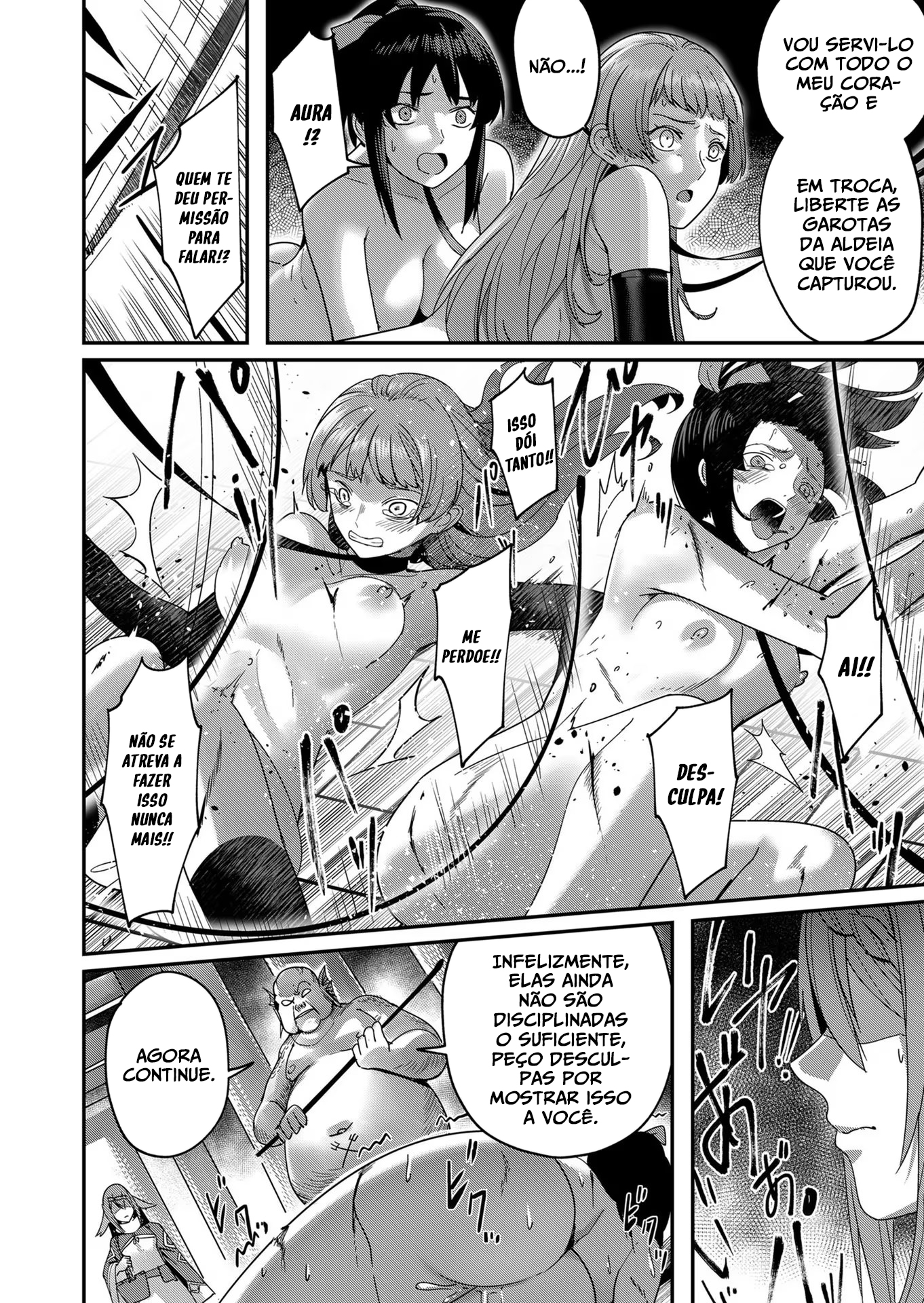 Savage Hero Capítulo 8 Página 5