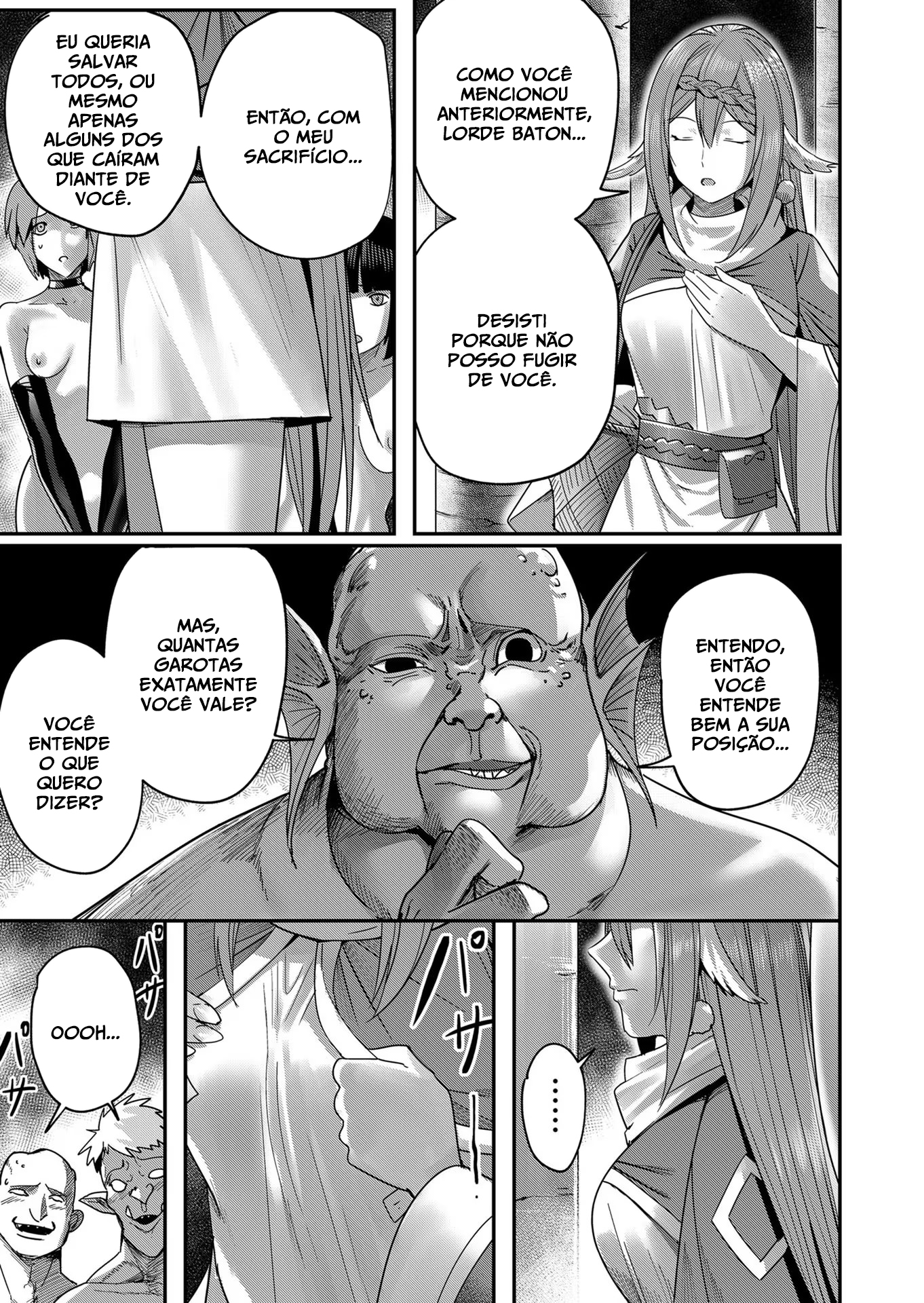 Savage Hero Capítulo 8 Página 6