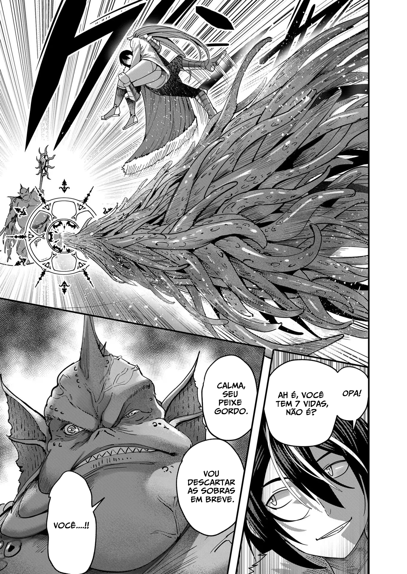 Savage Hero Capítulo 9 Página 15