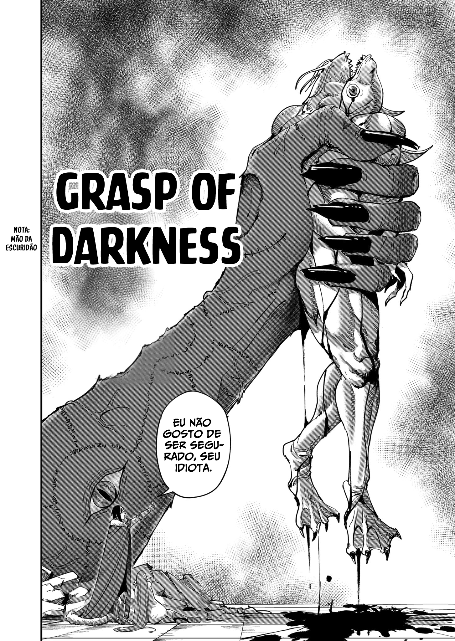 Savage Hero Capítulo 9 Página 20