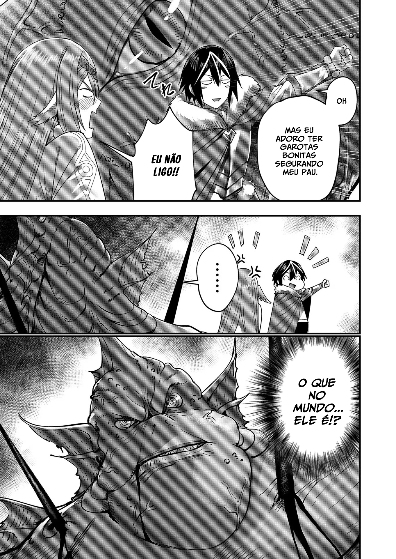 Savage Hero Capítulo 9 Página 21