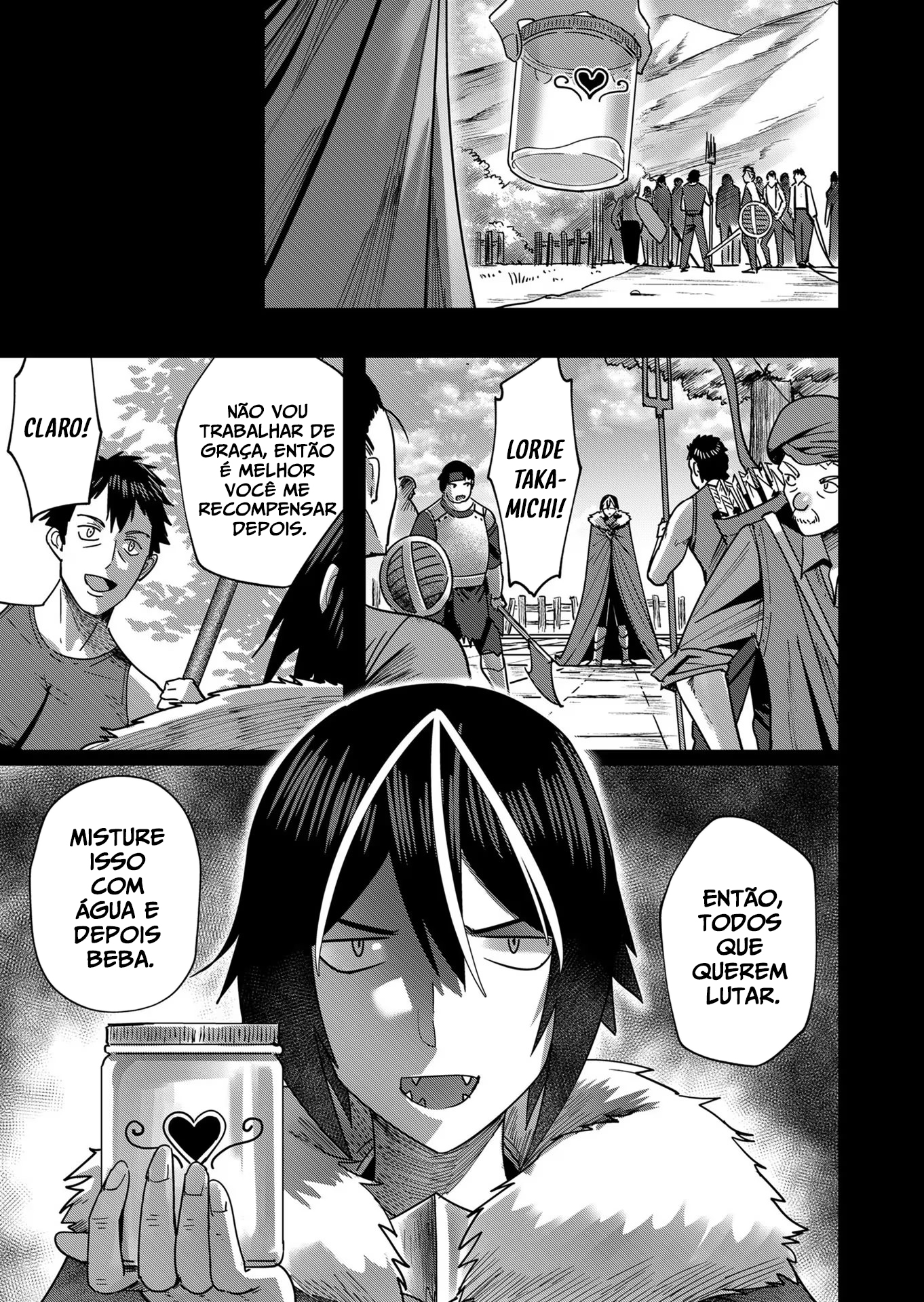 Savage Hero Capítulo 9 Página 9