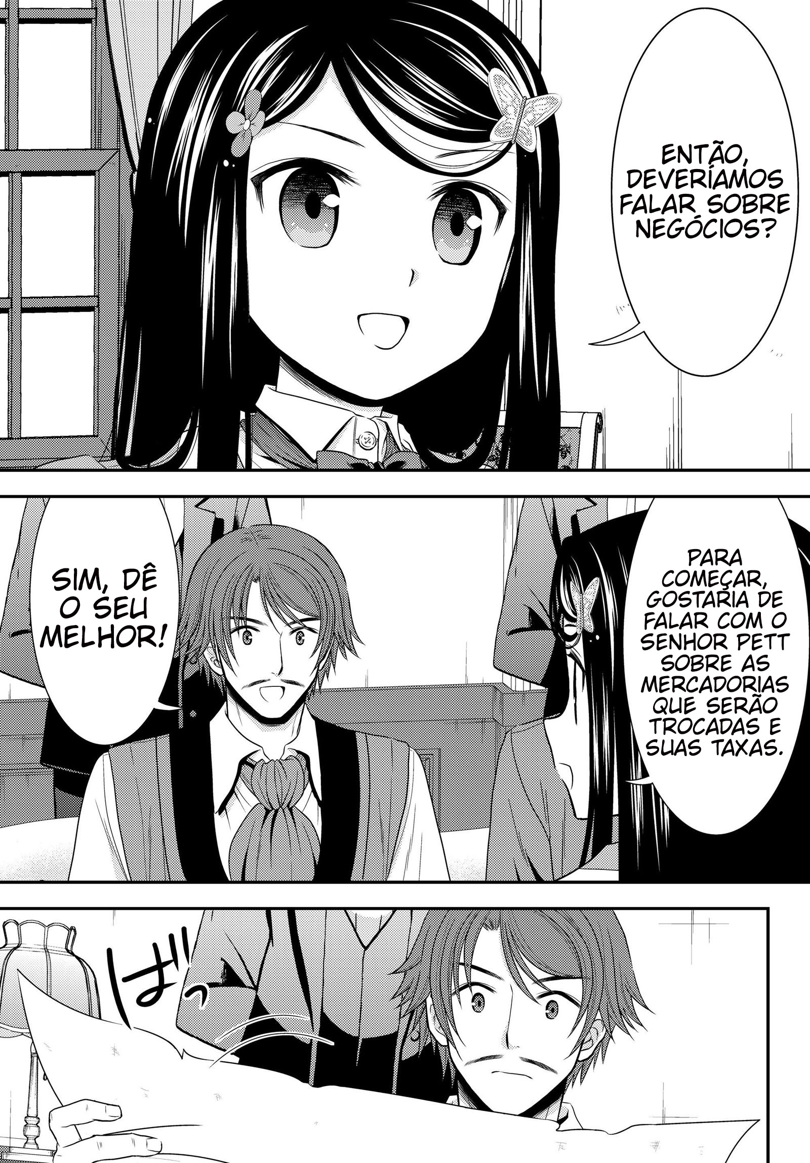 Saving 80,000 Gold in Another World for My Retirement Capítulo 39 Página 4