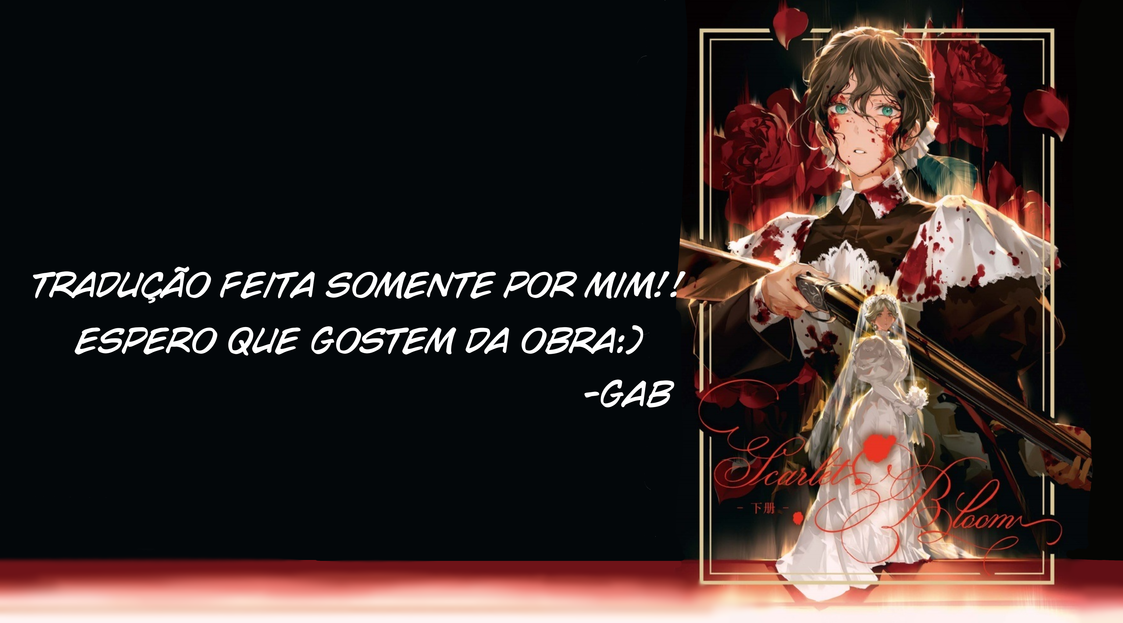 Scarlet Bloom Capítulo 1 Página 1