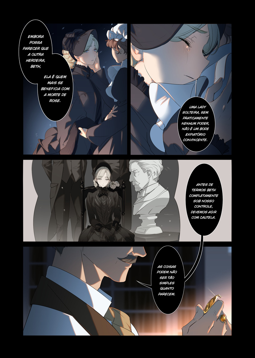 Scarlet Bloom Capítulo 1 Página 10