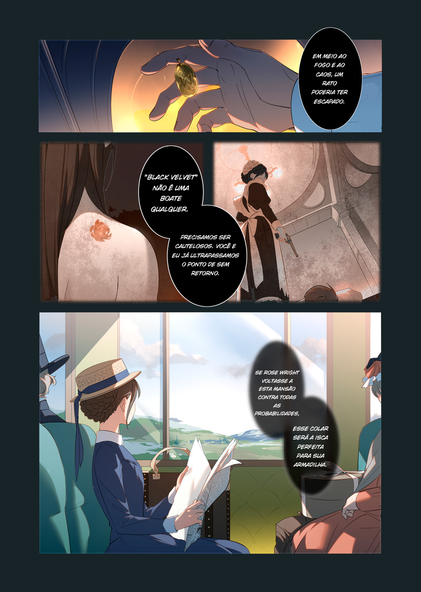 Scarlet Bloom Capítulo 1 Página 11
