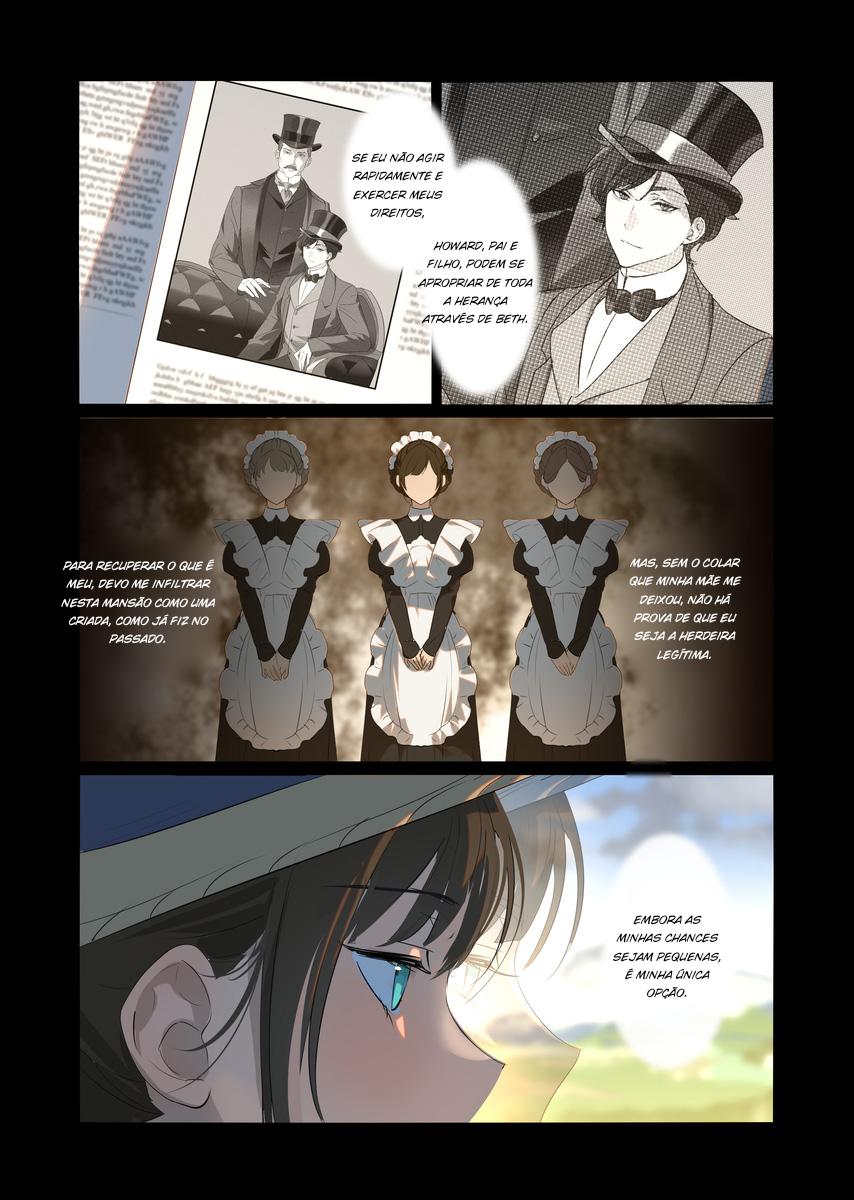 Scarlet Bloom Capítulo 1 Página 13