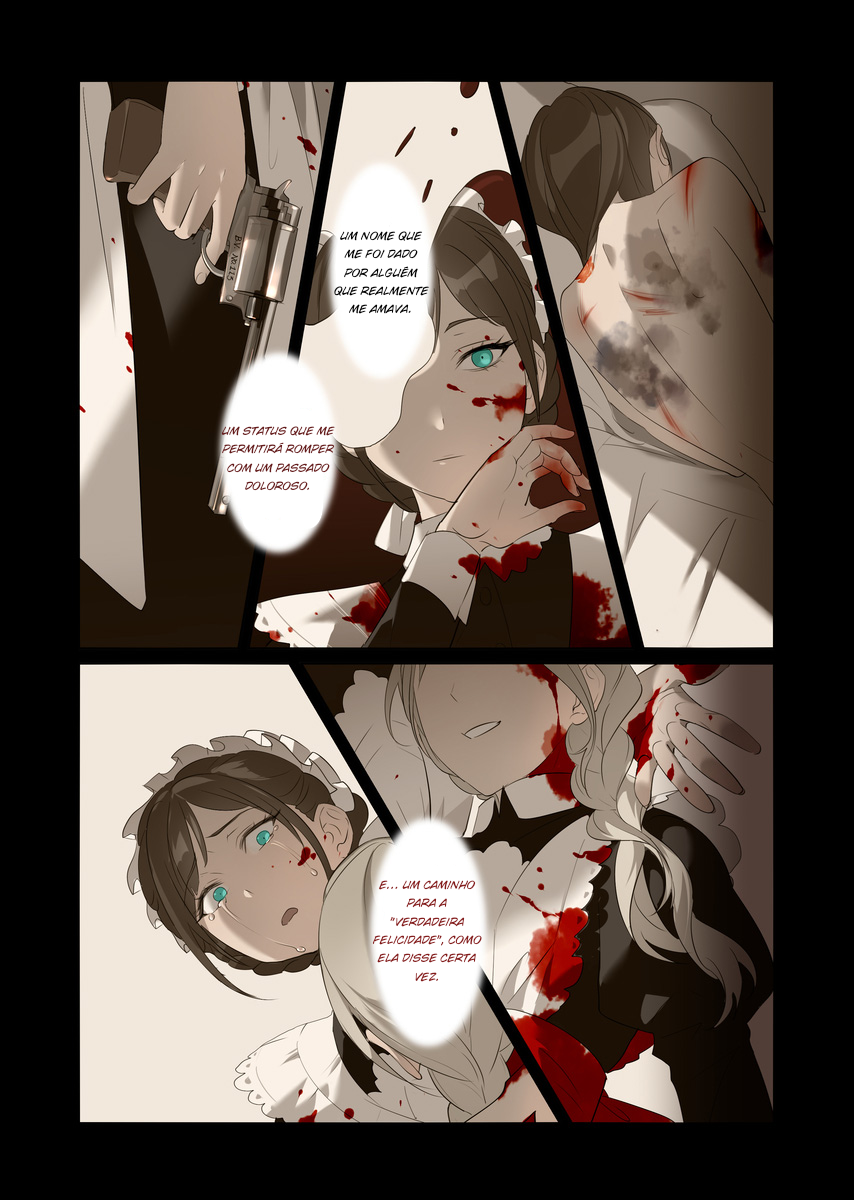 Scarlet Bloom Capítulo 1 Página 14