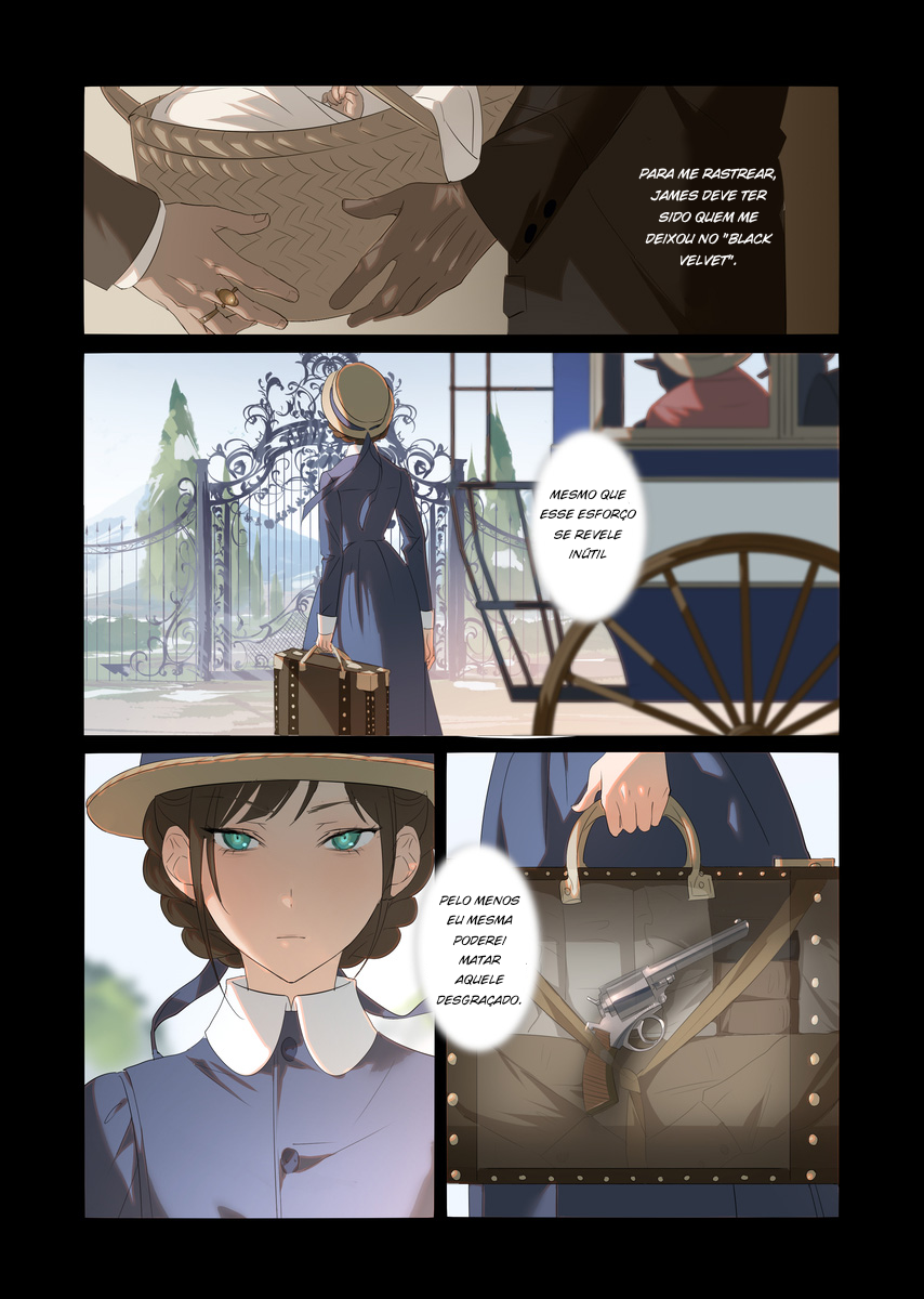 Scarlet Bloom Capítulo 1 Página 15