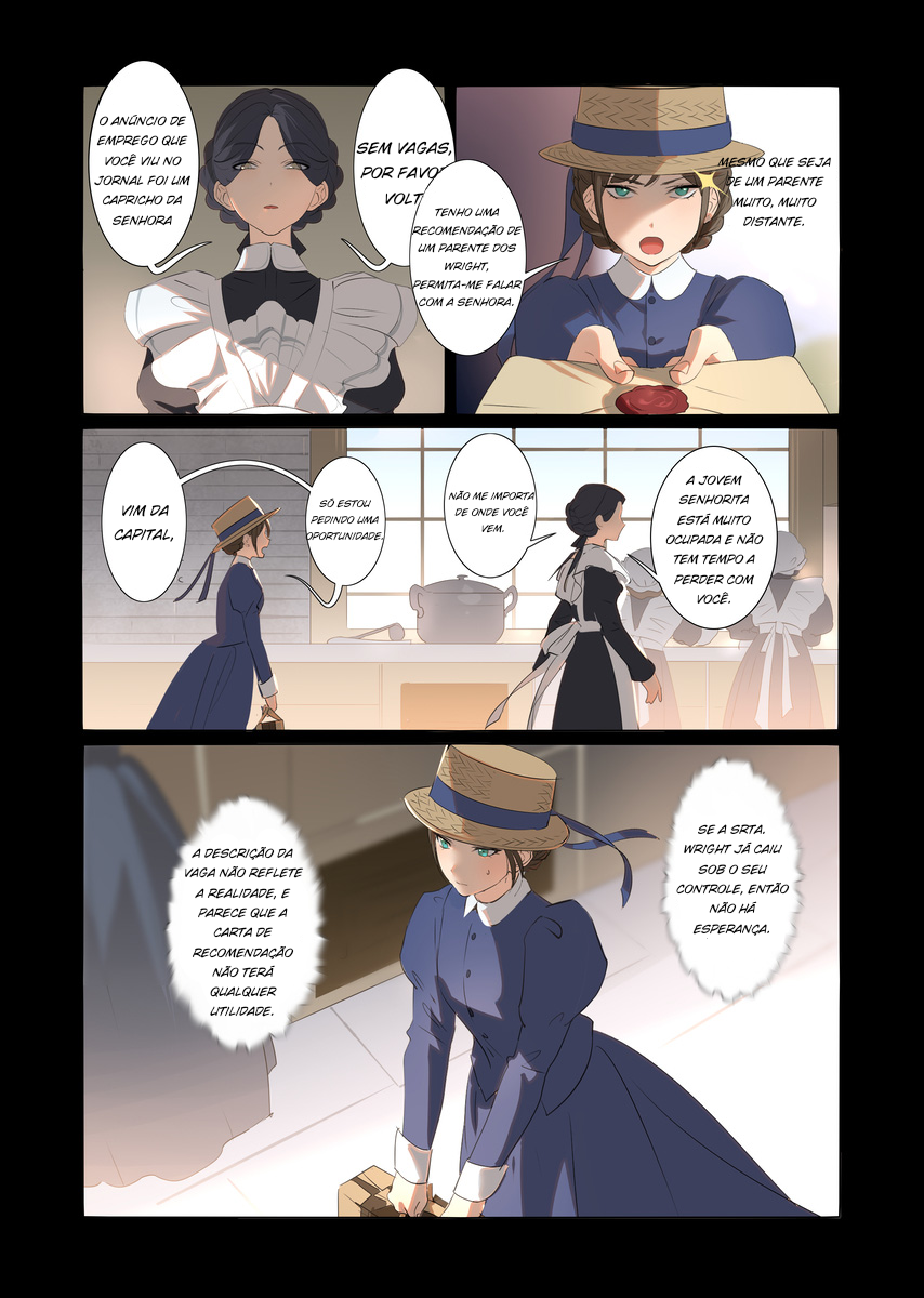 Scarlet Bloom Capítulo 1 Página 16