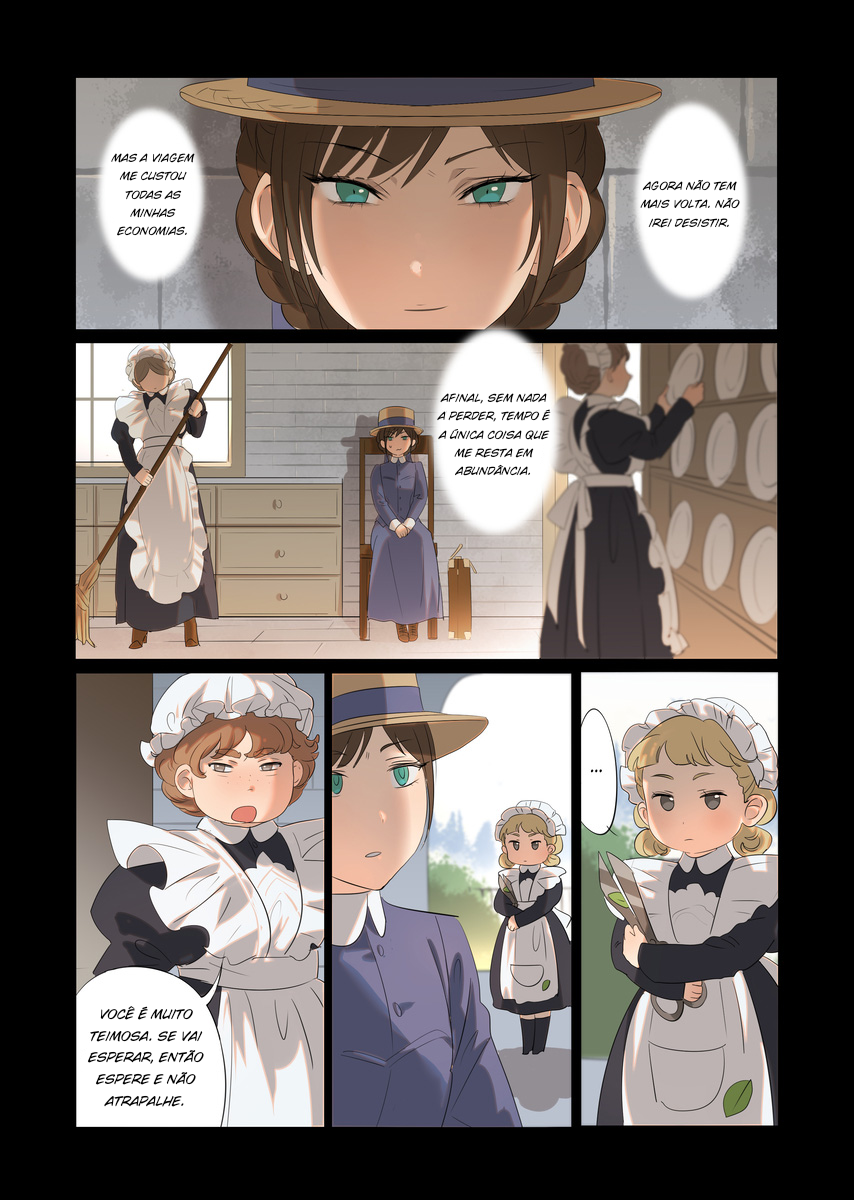Scarlet Bloom Capítulo 1 Página 17