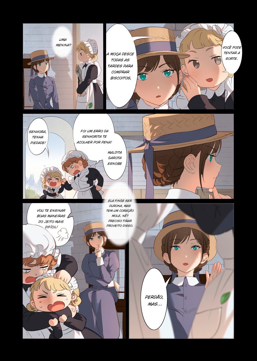 Scarlet Bloom Capítulo 1 Página 19