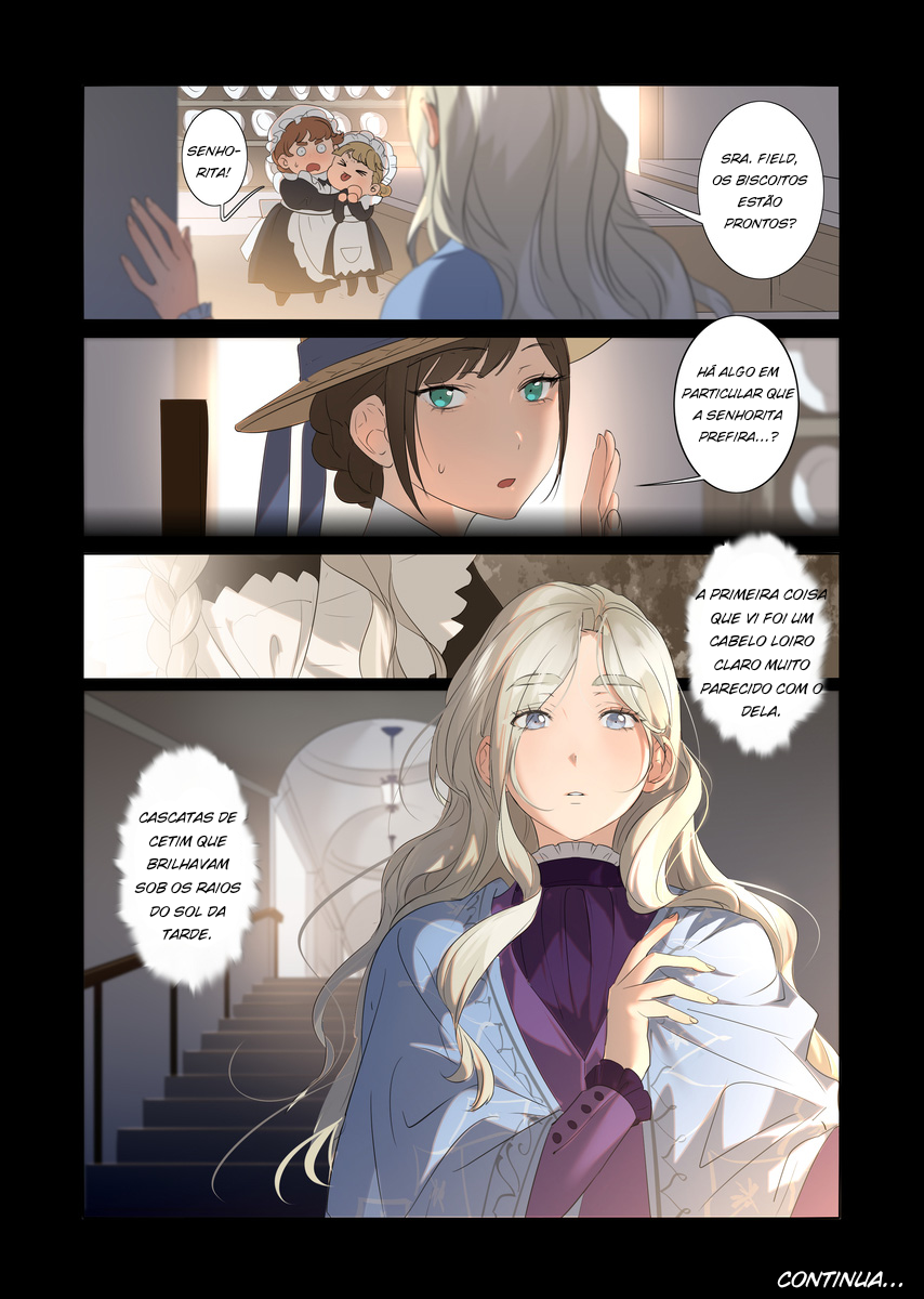 Scarlet Bloom Capítulo 1 Página 20