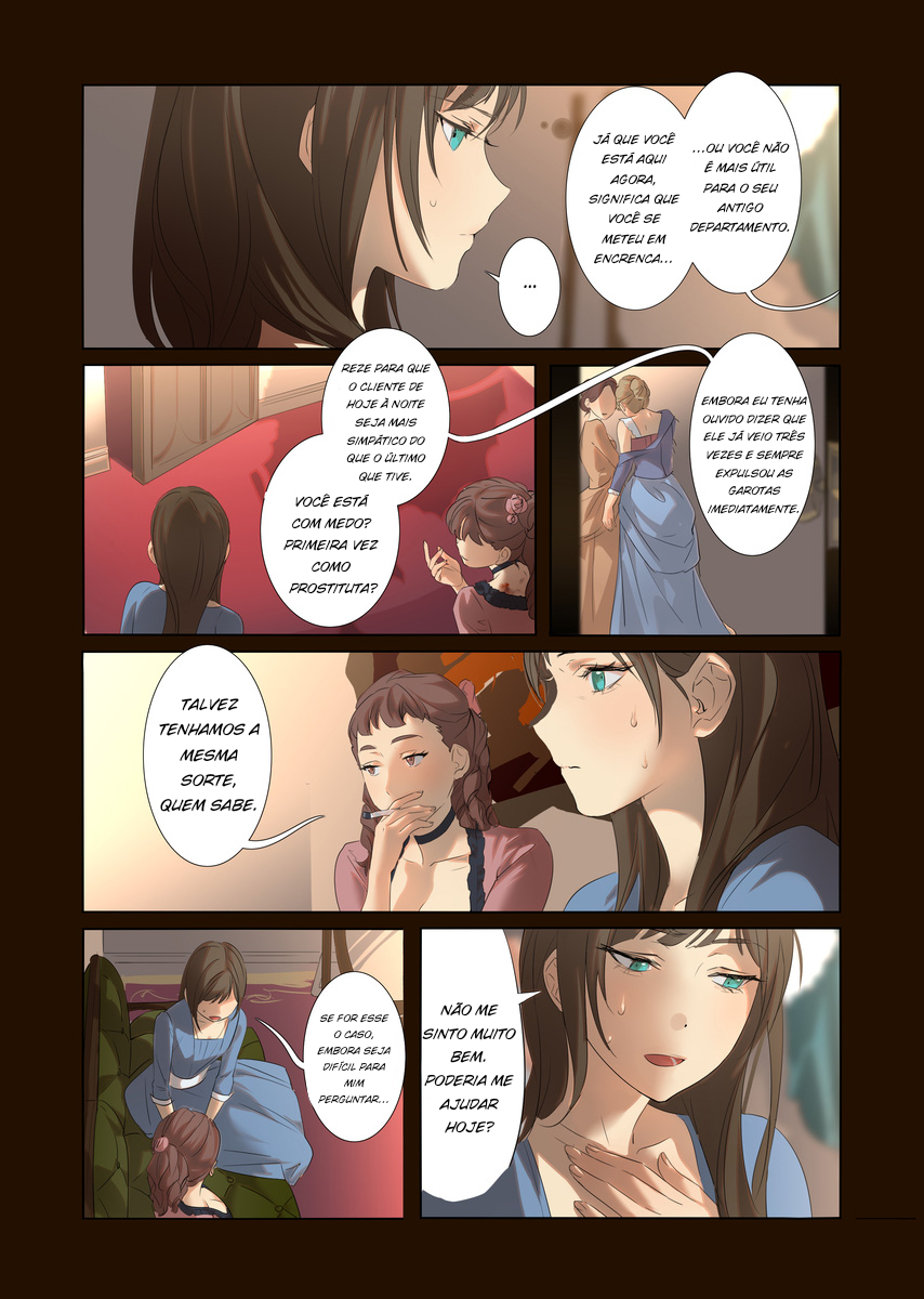 Scarlet Bloom Capítulo 1 Página 4
