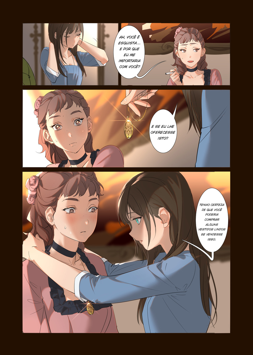 Scarlet Bloom Capítulo 1 Página 5