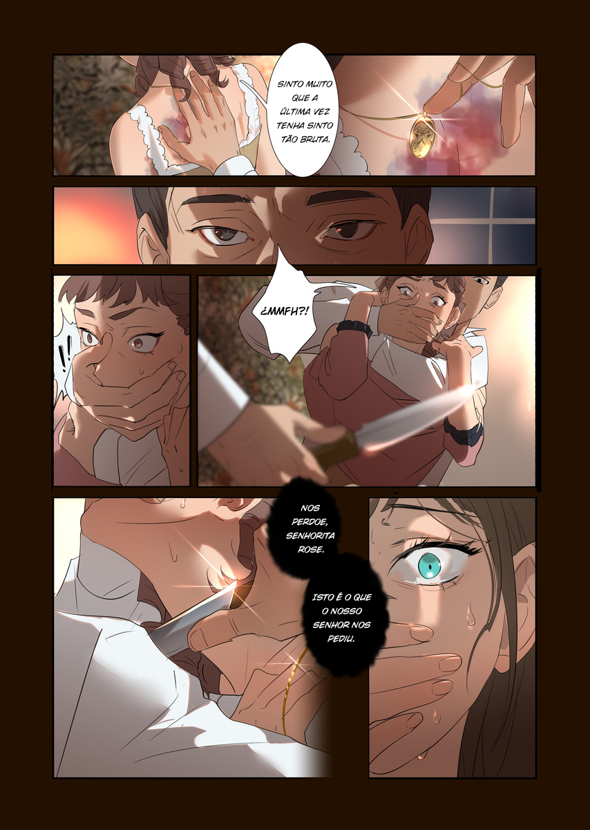 Scarlet Bloom Capítulo 1 Página 7