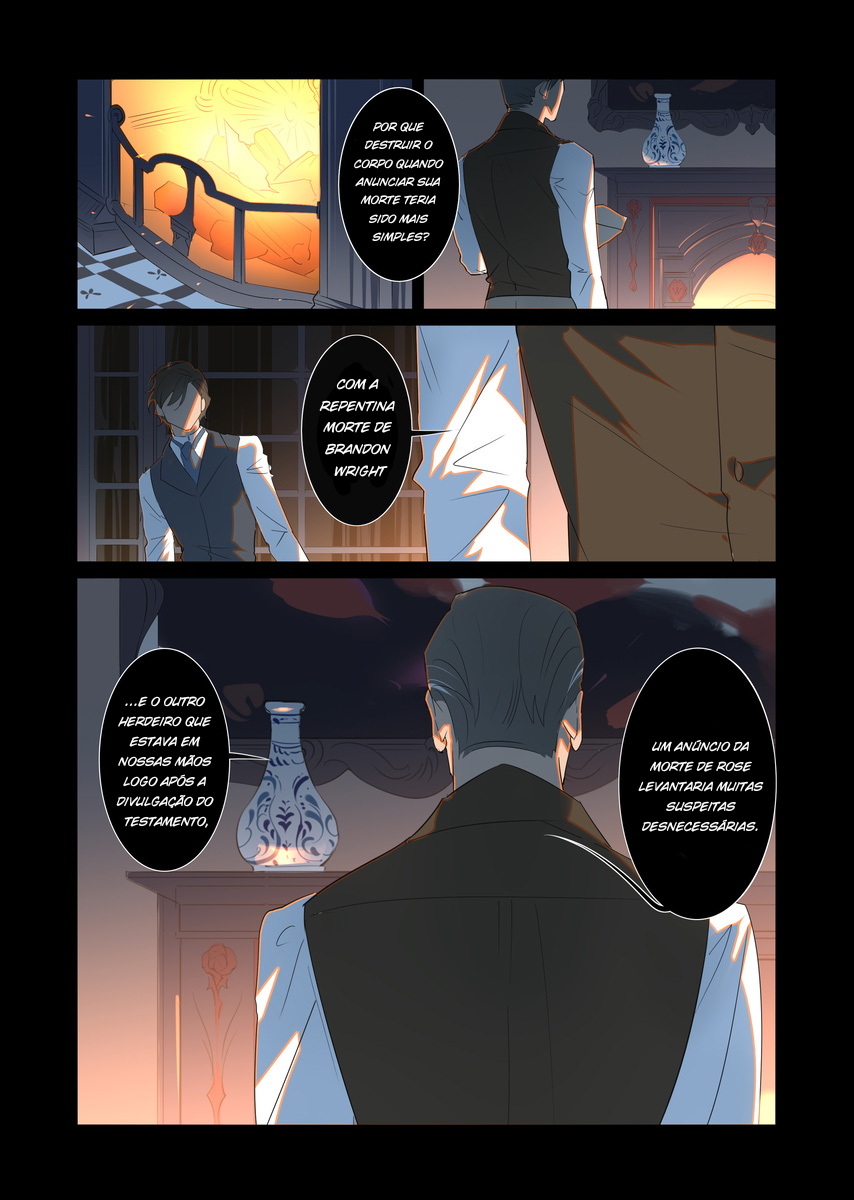 Scarlet Bloom Capítulo 1 Página 9