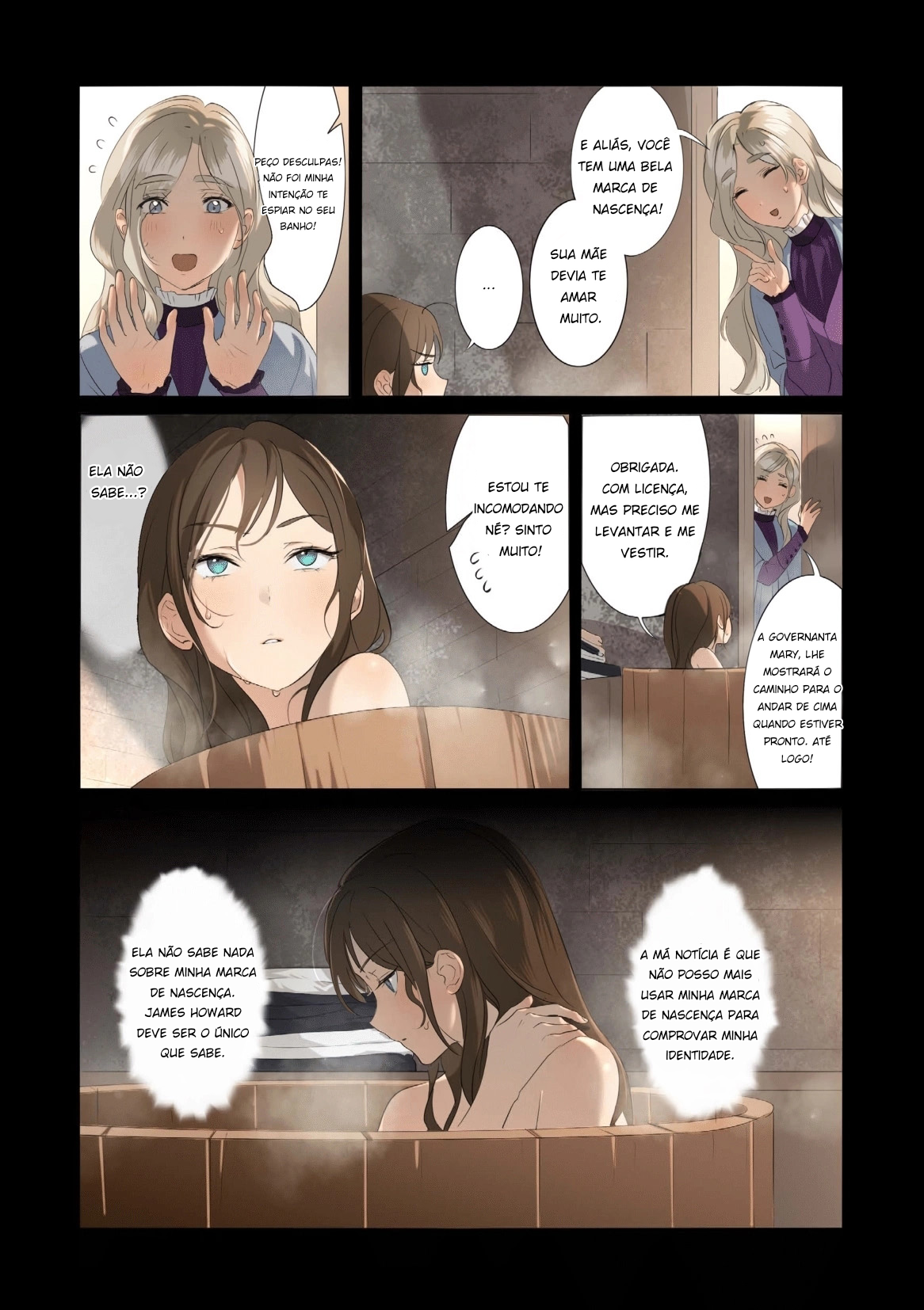 Scarlet Bloom Capítulo 2 Página 10