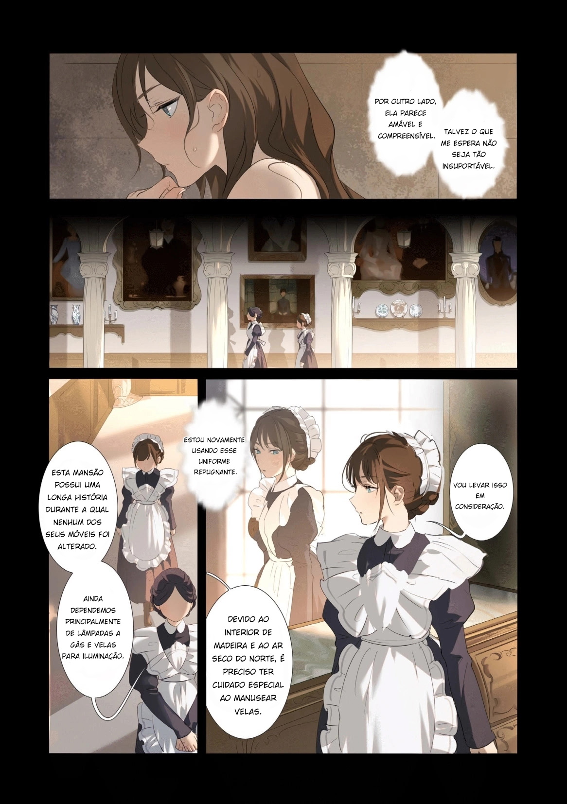 Scarlet Bloom Capítulo 2 Página 11