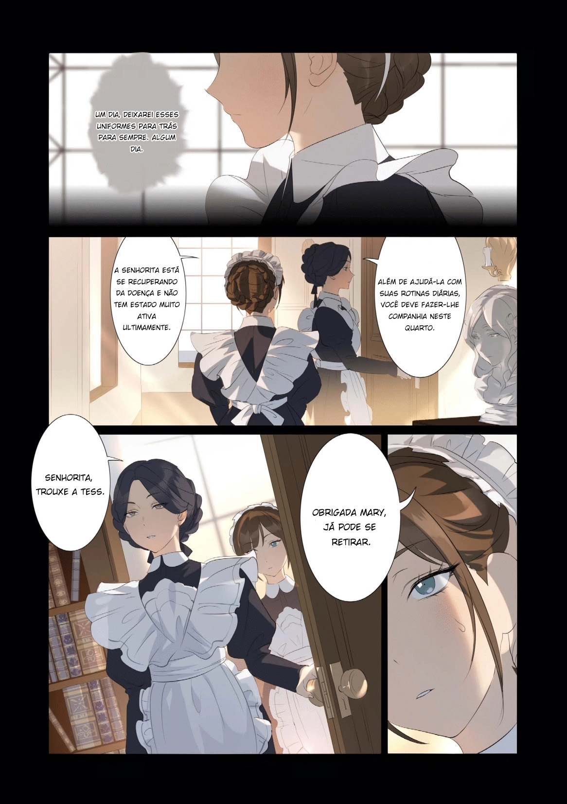 Scarlet Bloom Capítulo 2 Página 12