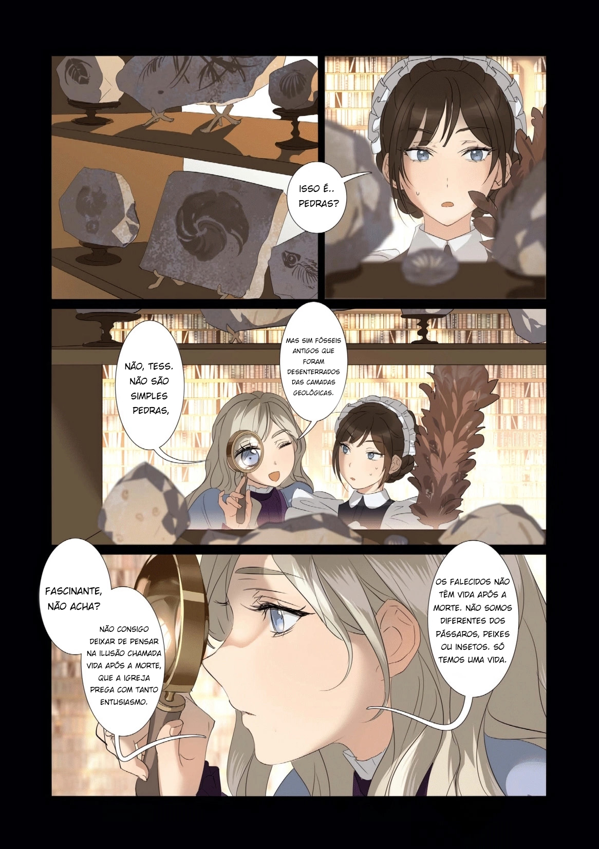 Scarlet Bloom Capítulo 2 Página 14