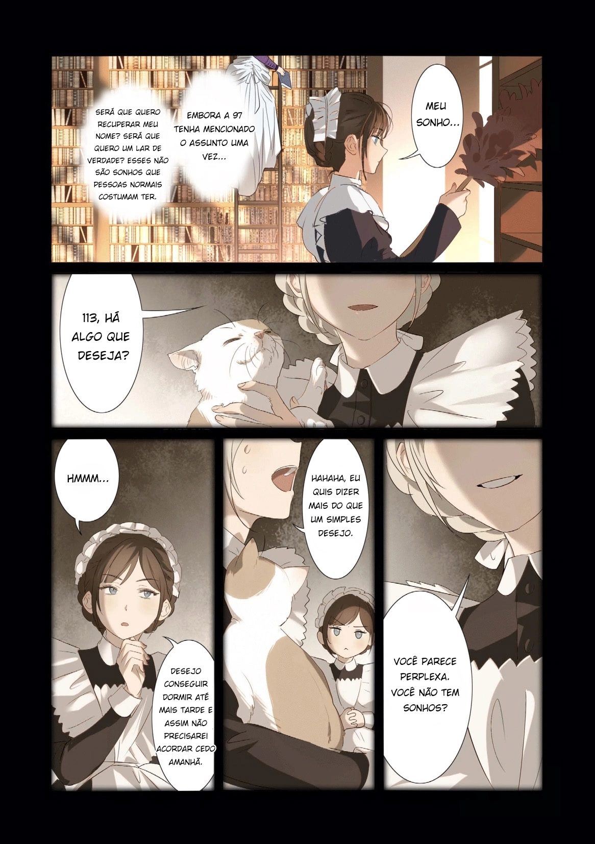 Scarlet Bloom Capítulo 2 Página 16