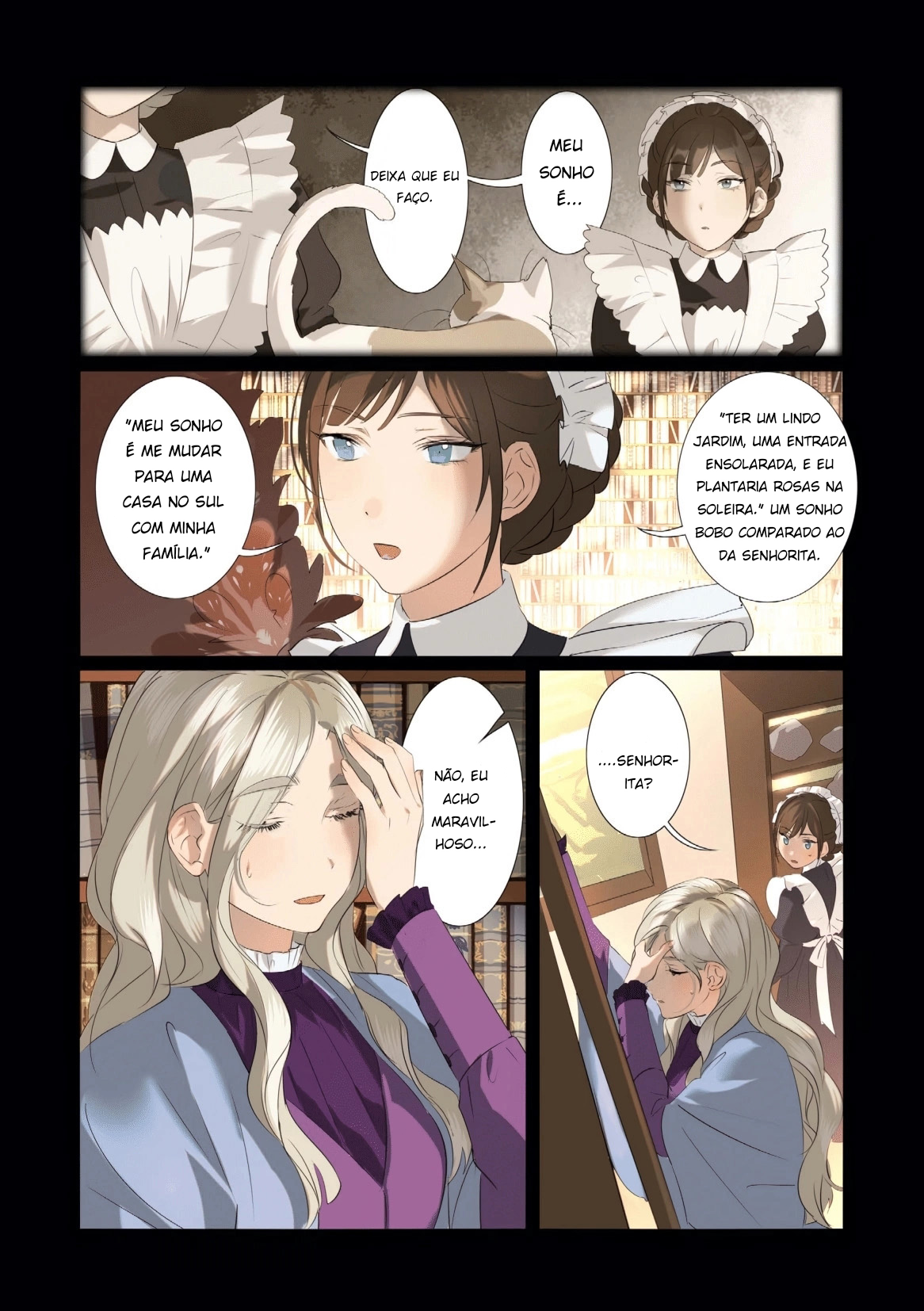 Scarlet Bloom Capítulo 2 Página 17