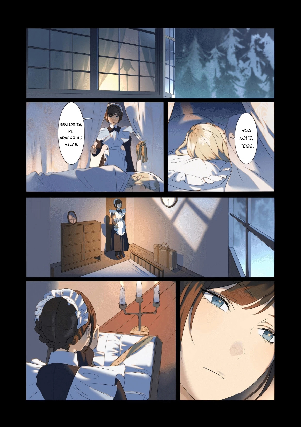Scarlet Bloom Capítulo 2 Página 23