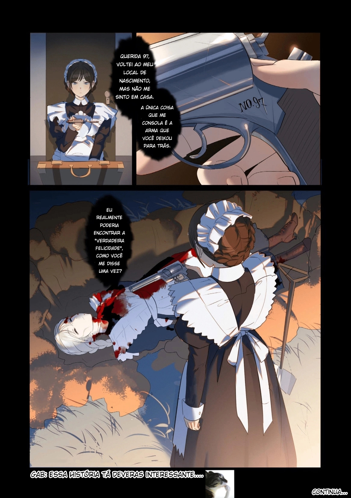 Scarlet Bloom Capítulo 2 Página 24
