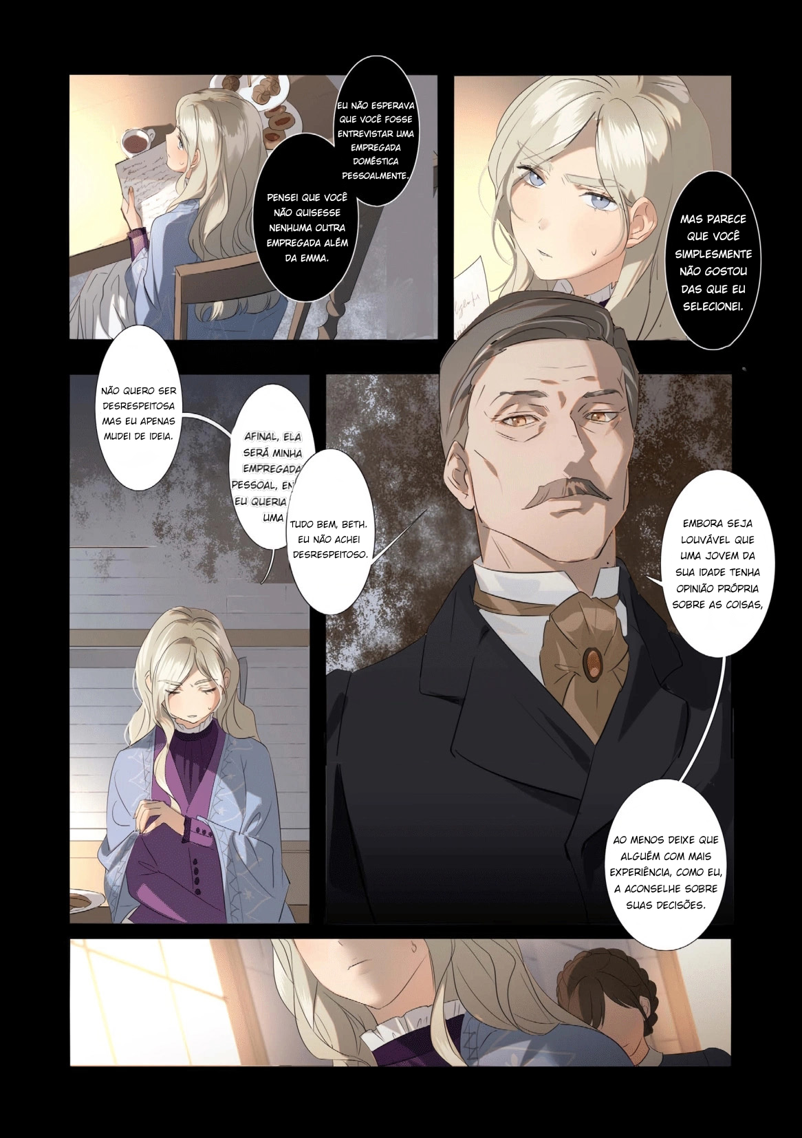 Scarlet Bloom Capítulo 2 Página 4