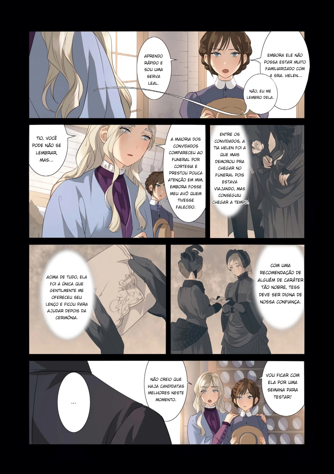 Scarlet Bloom Capítulo 2 Página 6